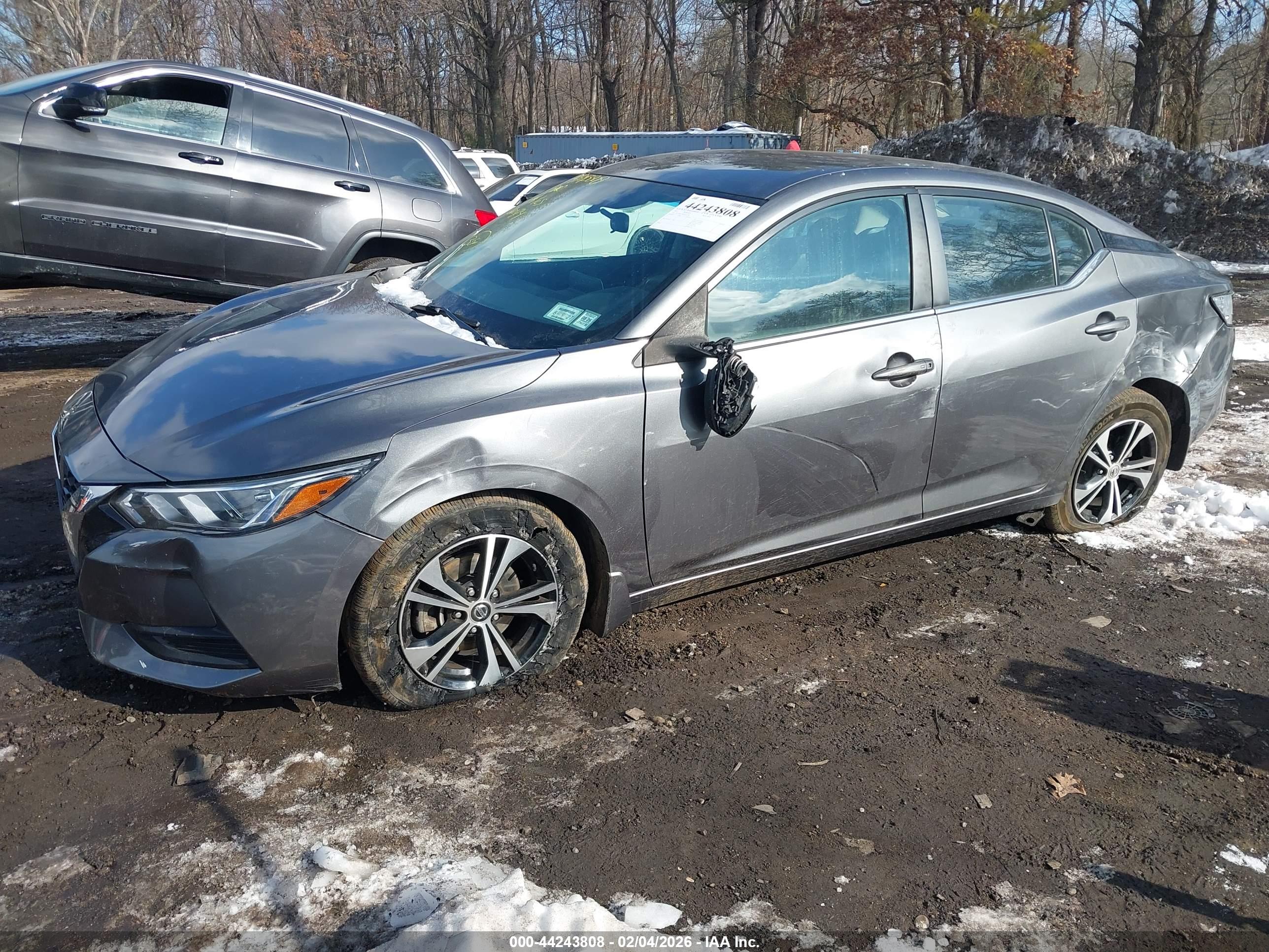 NISSAN SENTRA image 6