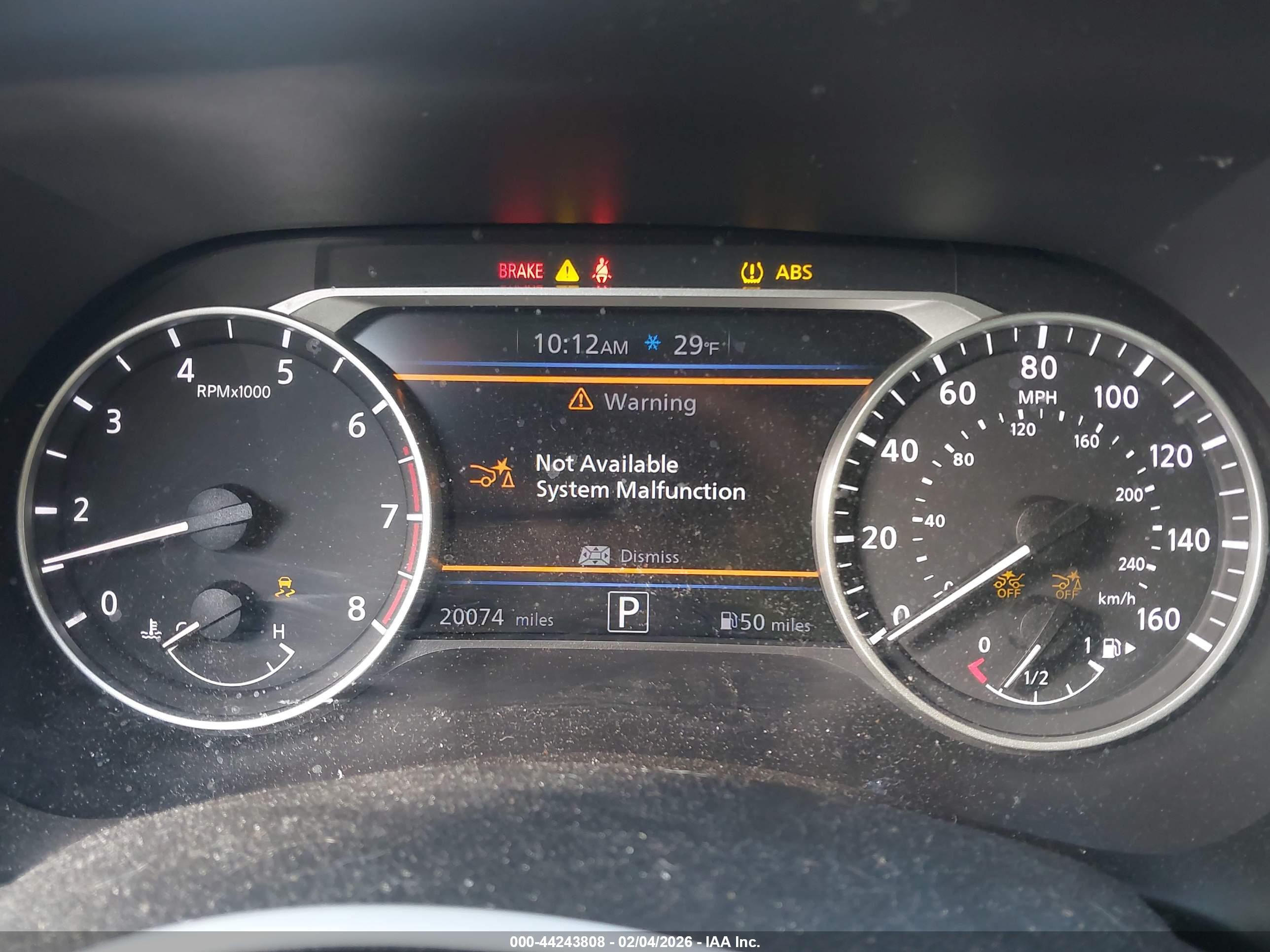 NISSAN SENTRA image 7