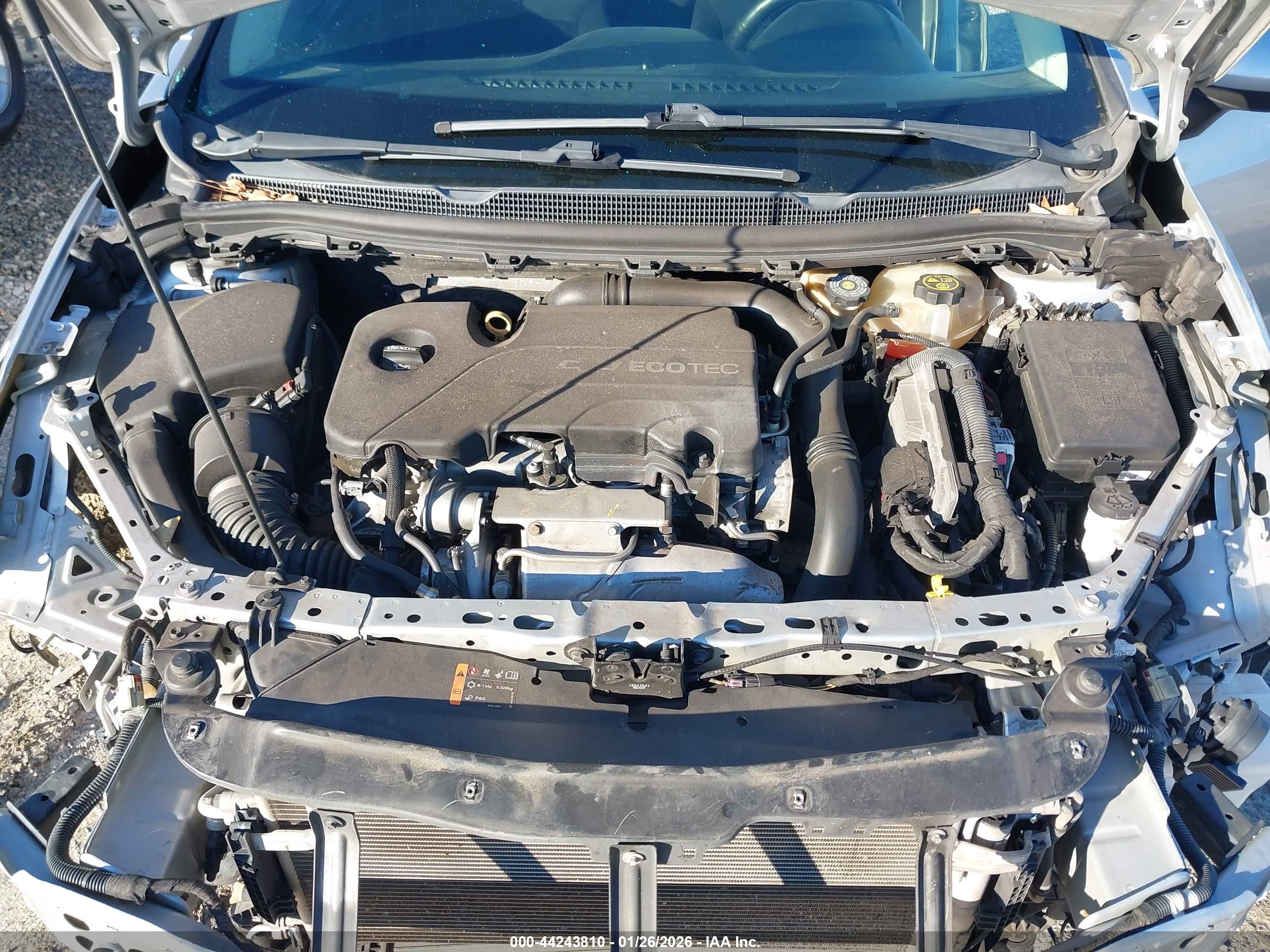 CHEVROLET CRUZE image 10