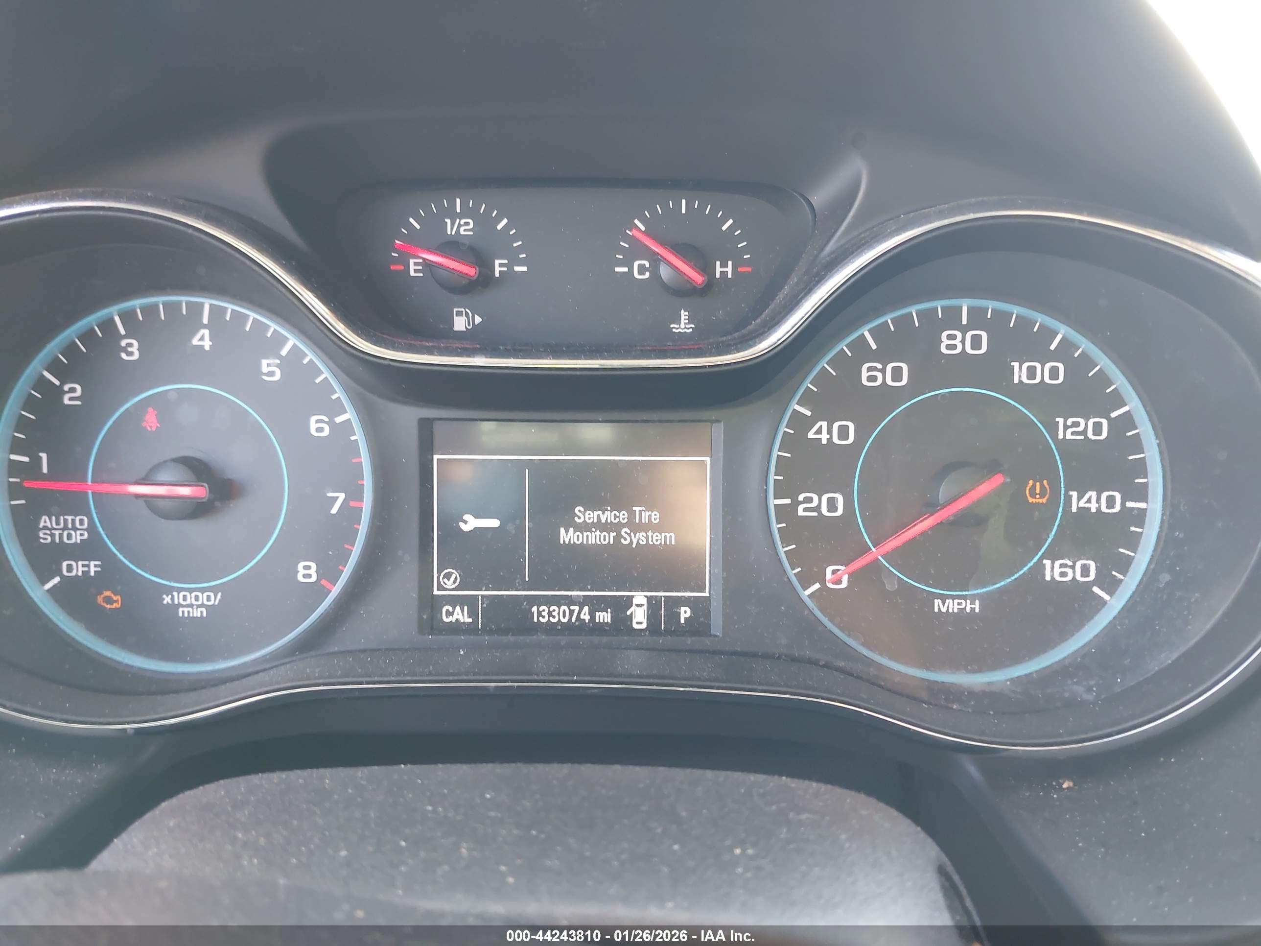 CHEVROLET CRUZE image 7