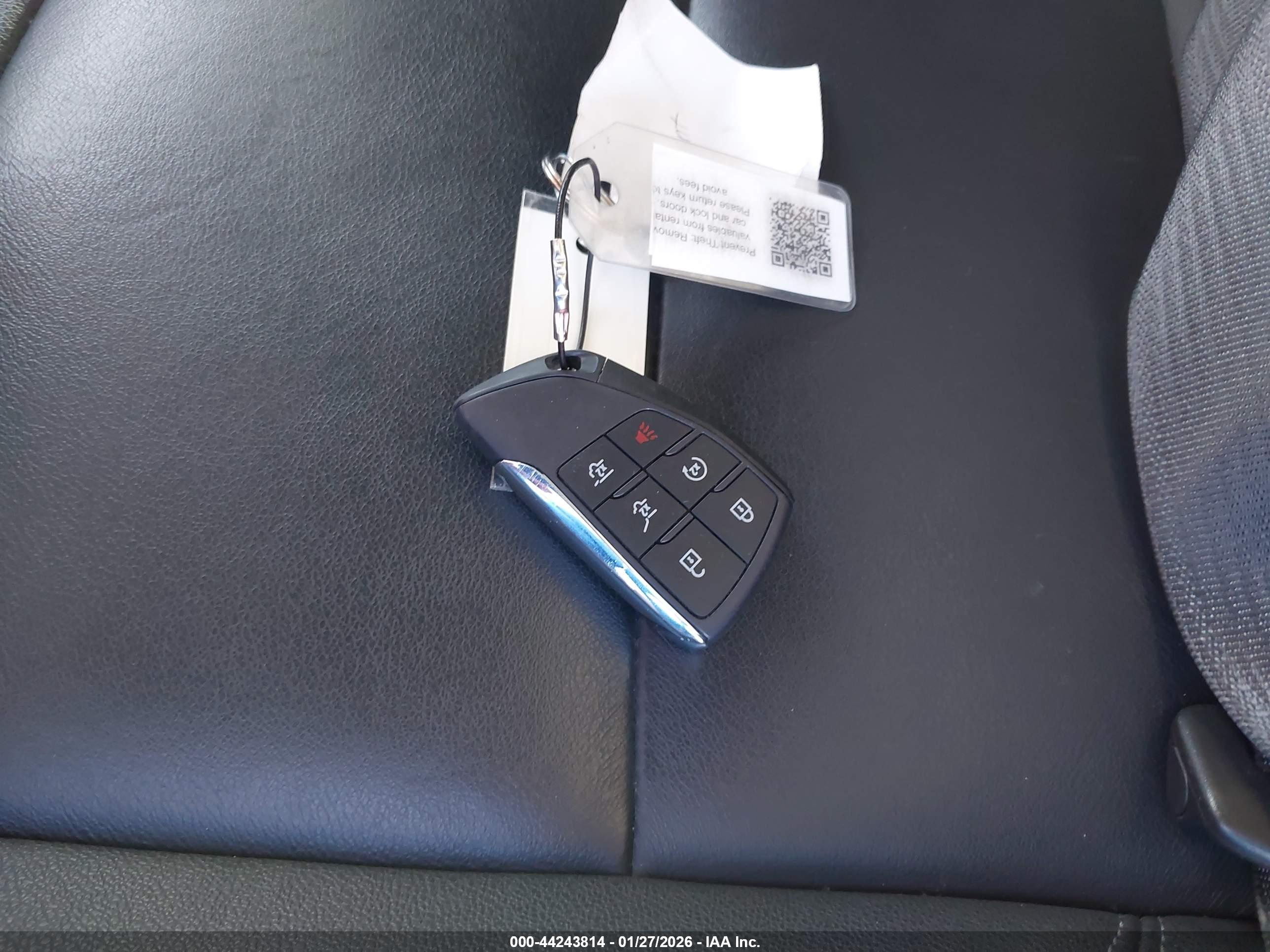 CHEVROLET TAHOE image 11