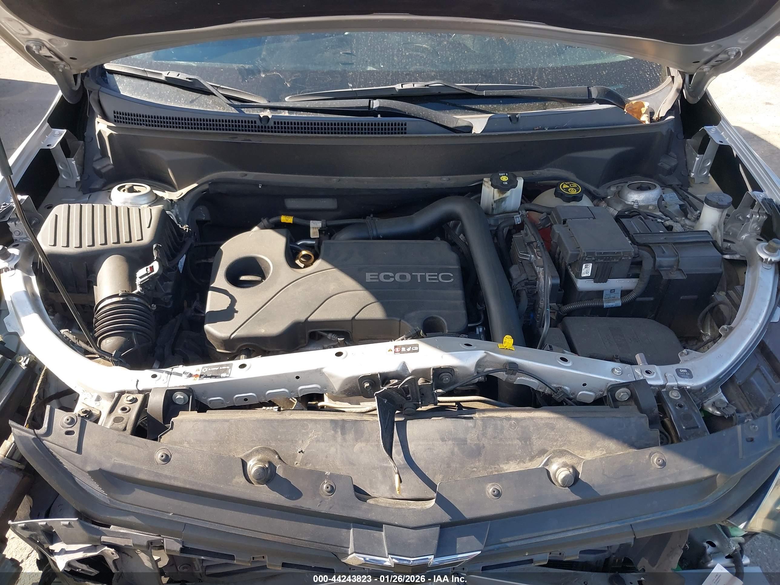 CHEVROLET EQUINOX image 10