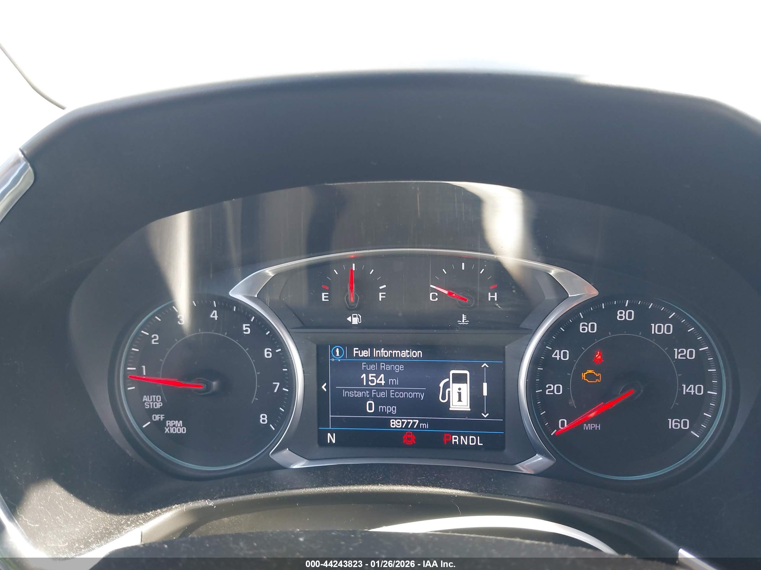 CHEVROLET EQUINOX image 7