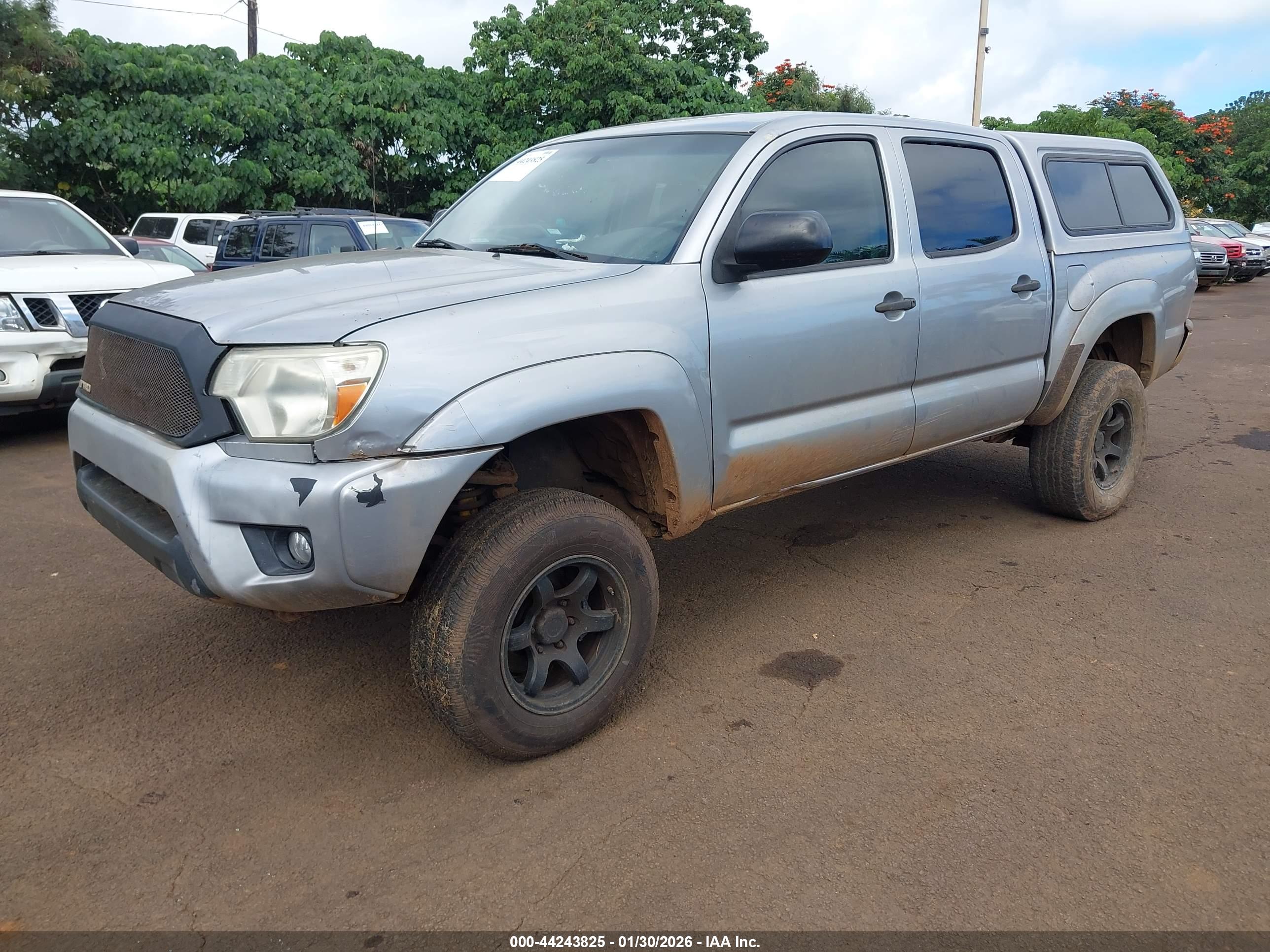 TOYOTA TACOMA image 2