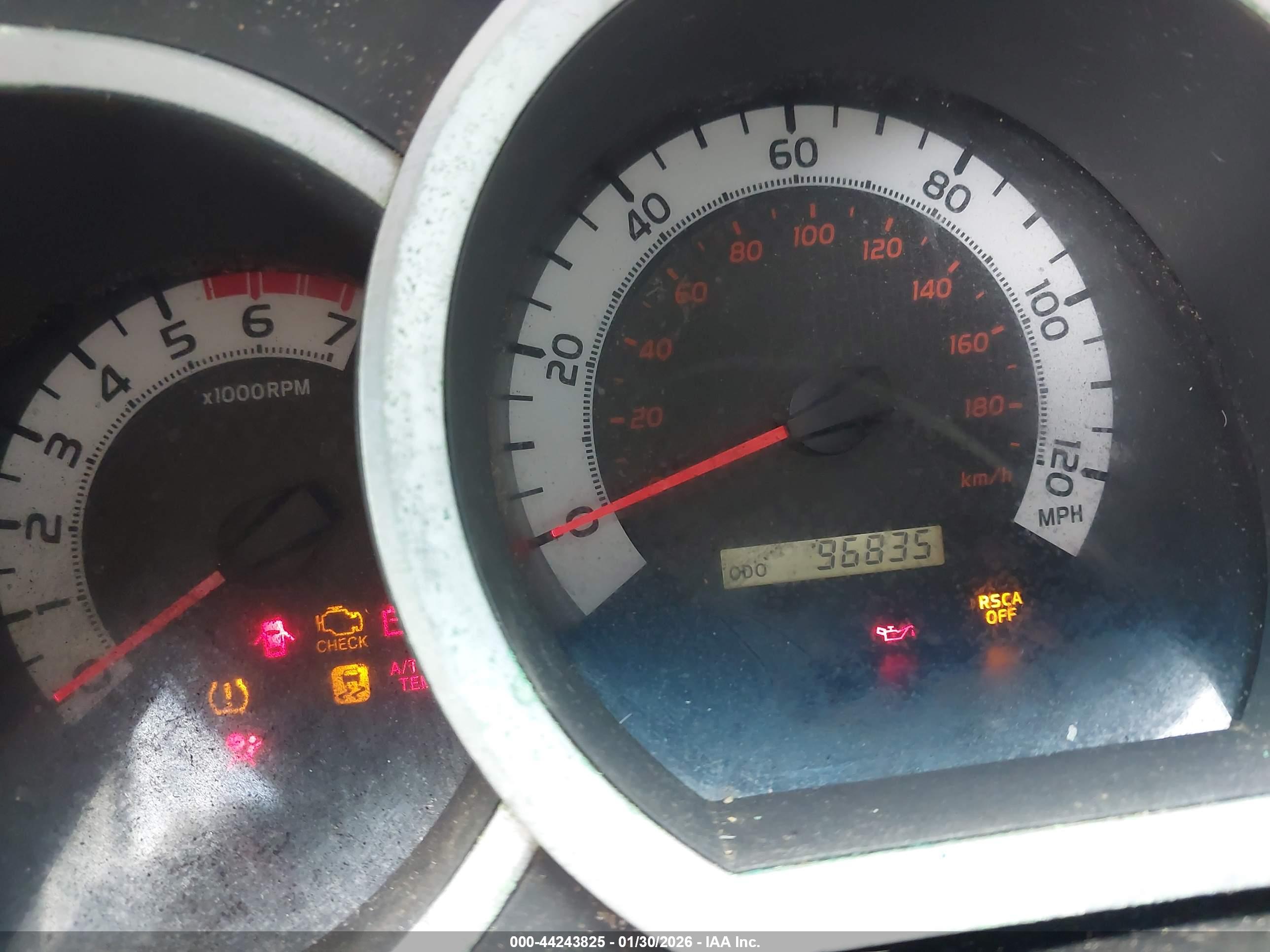 TOYOTA TACOMA image 7