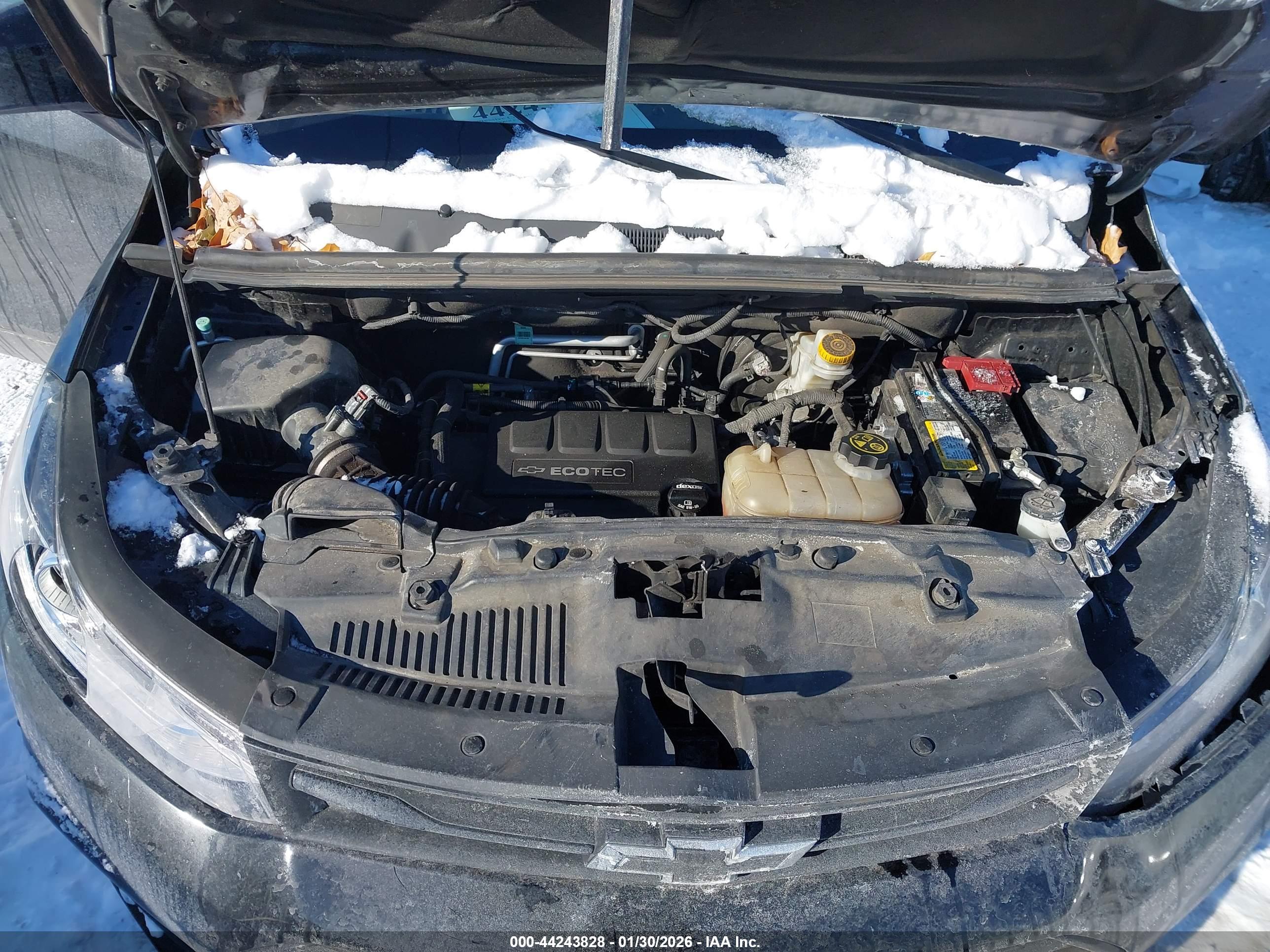 CHEVROLET TRAX image 10