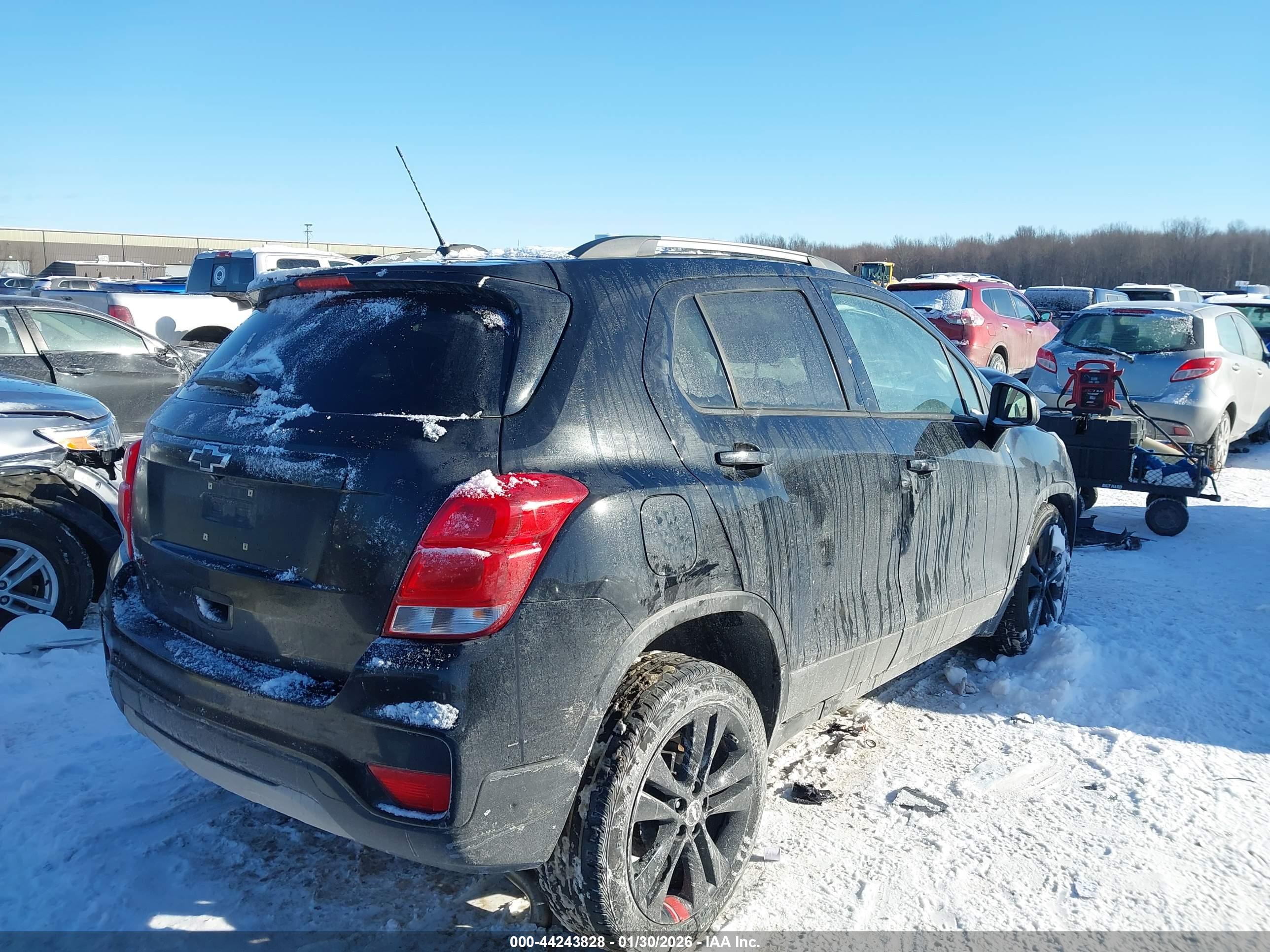 CHEVROLET TRAX image 4