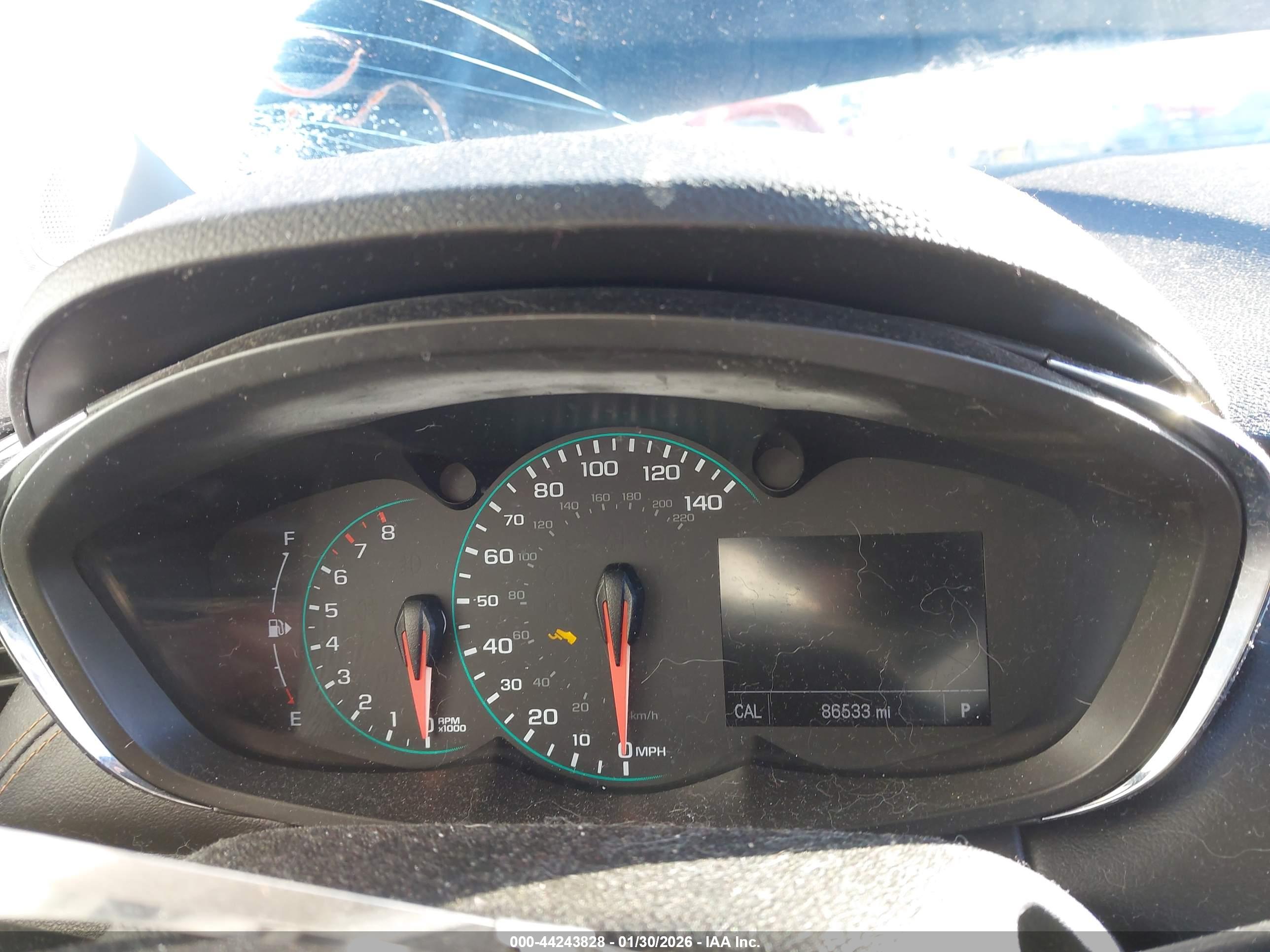 CHEVROLET TRAX image 7