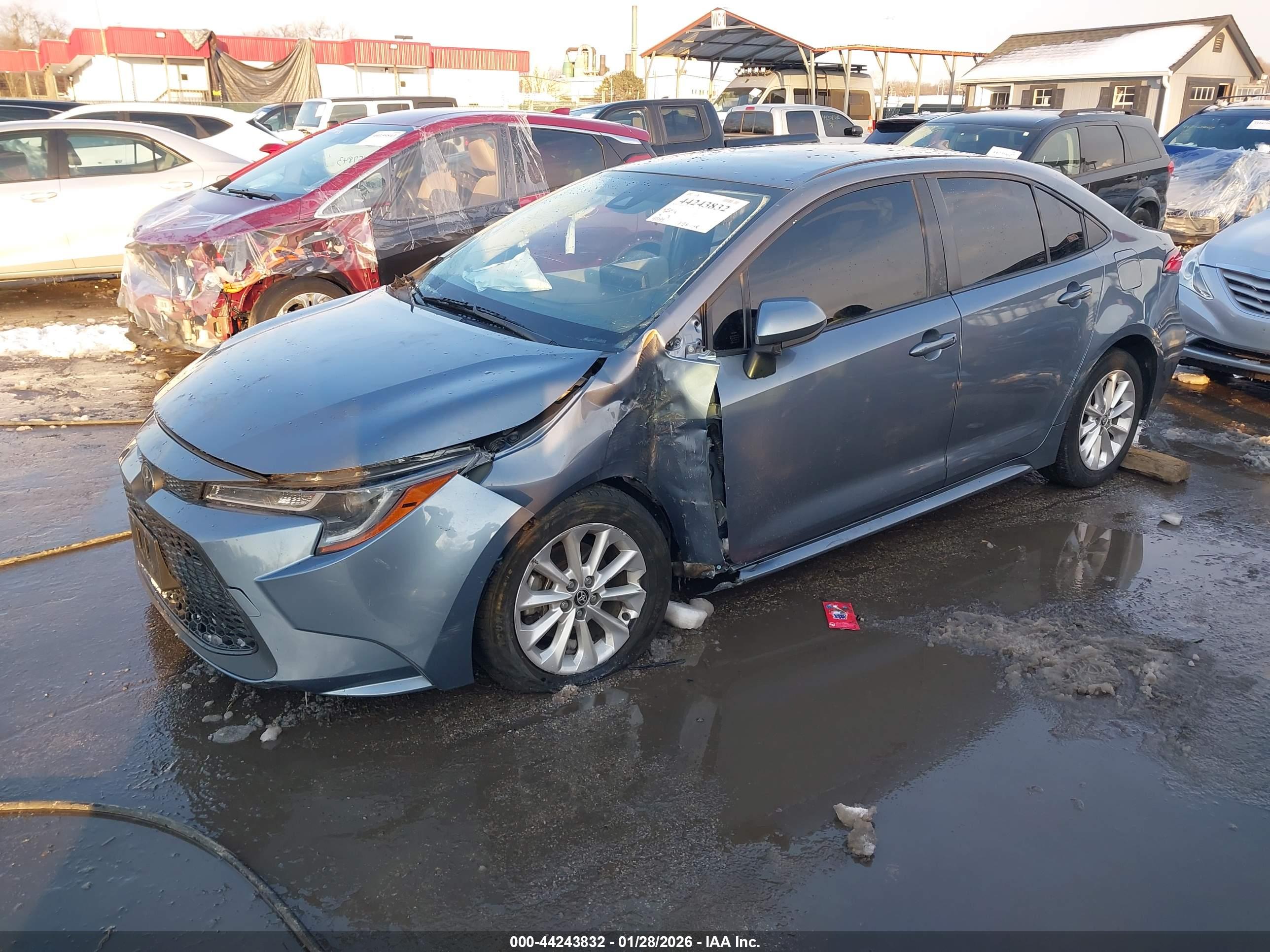 TOYOTA COROLLA image 2