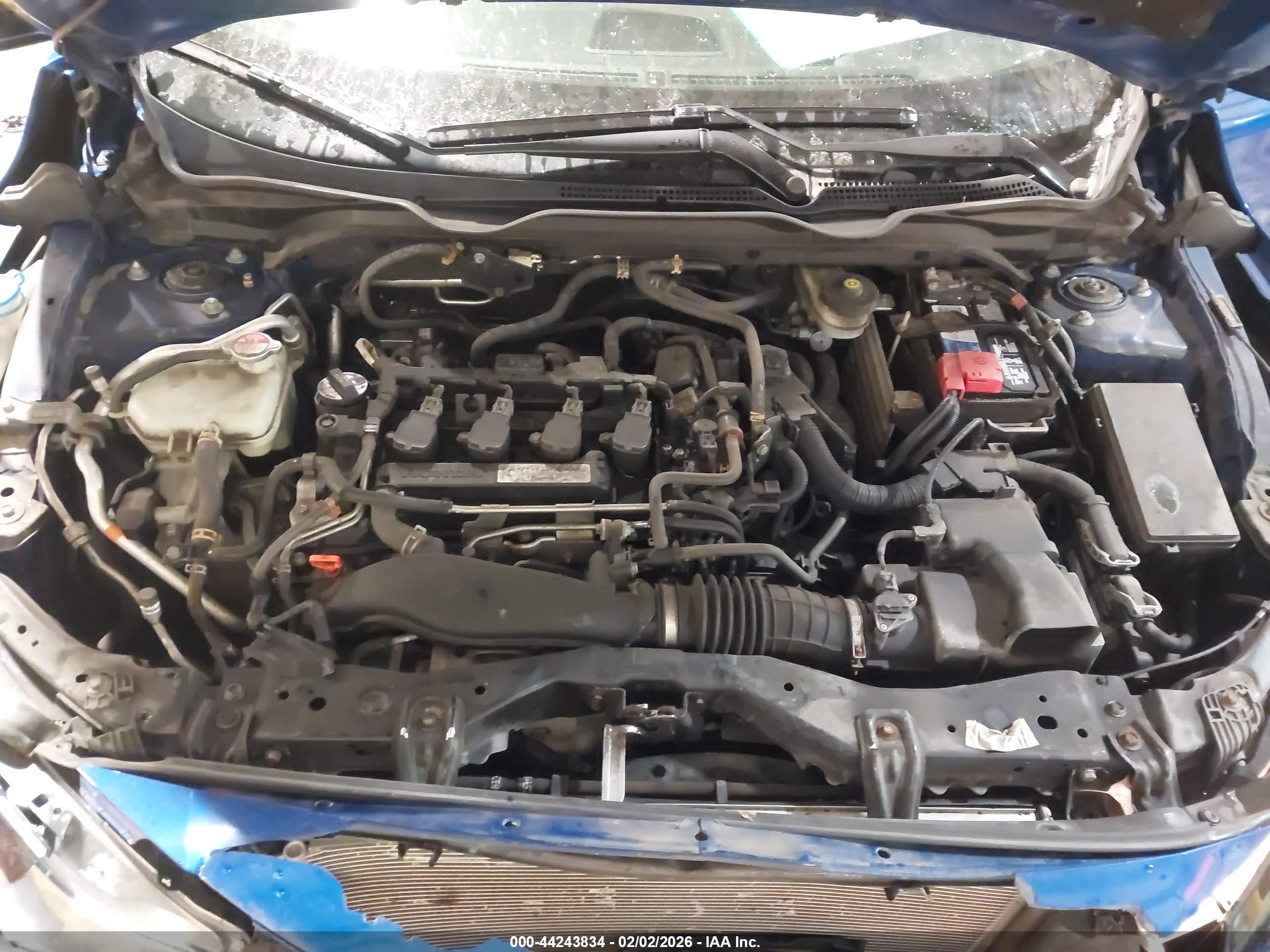 HONDA CIVIC image 10