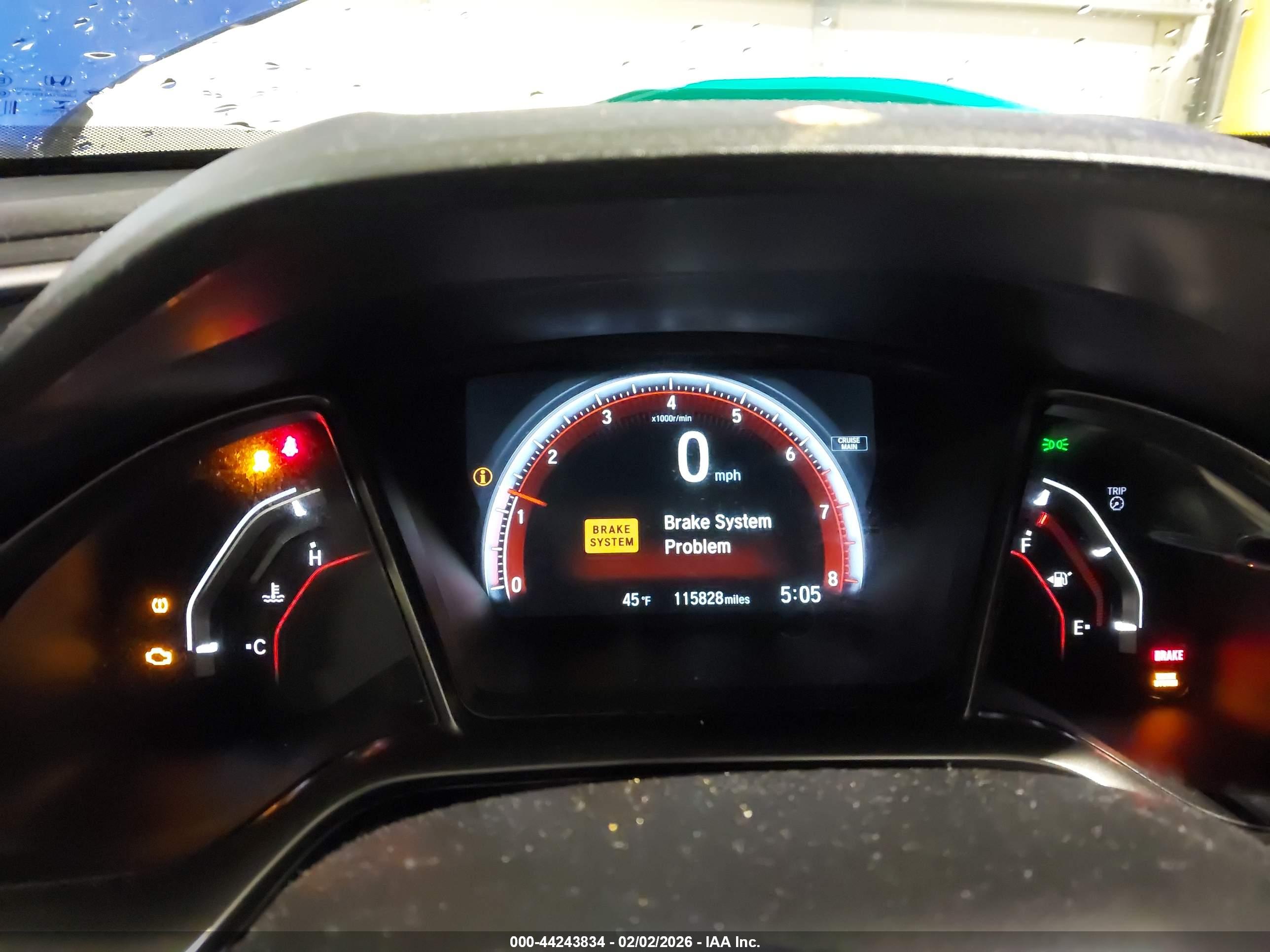 HONDA CIVIC image 7