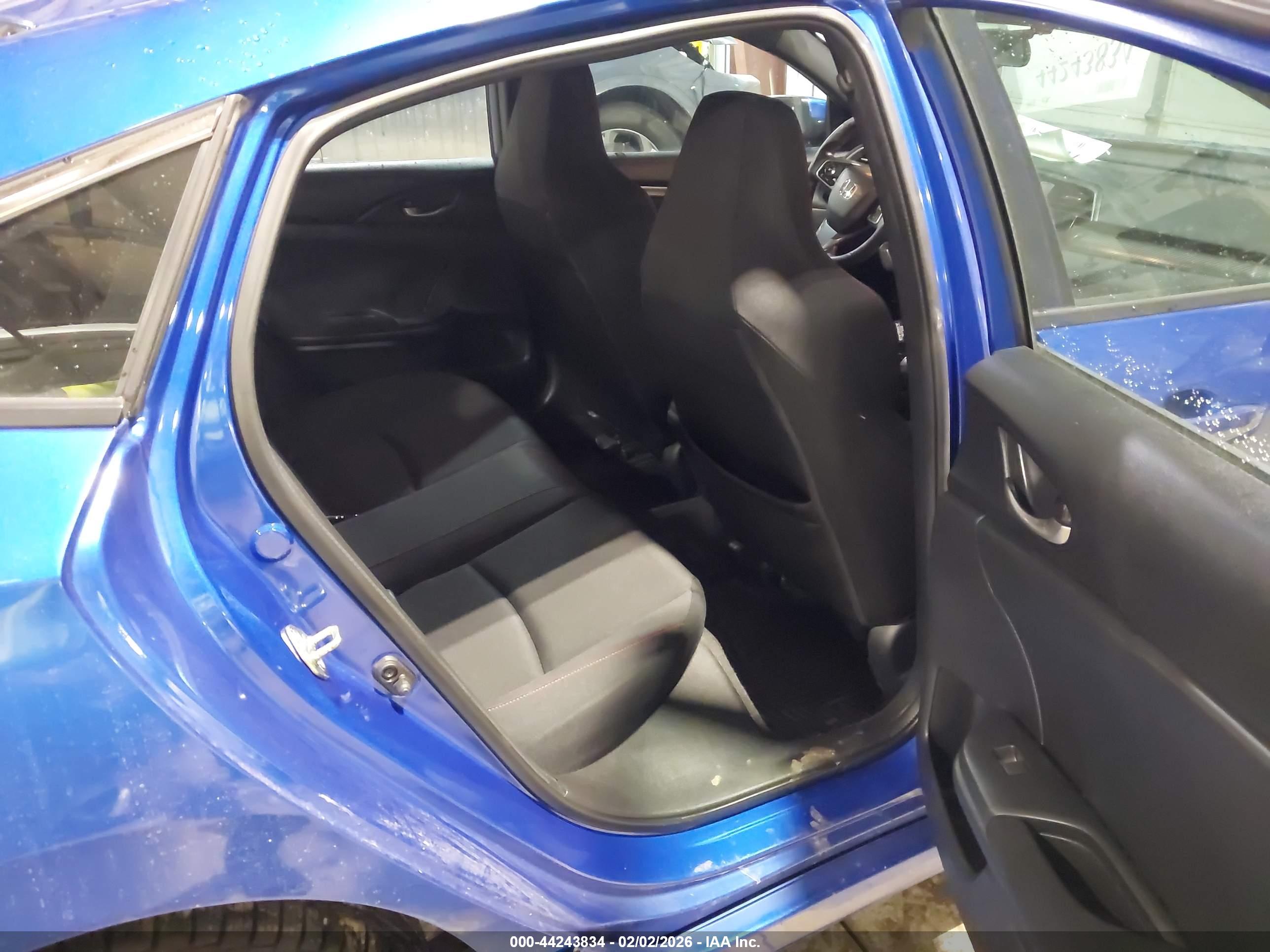 HONDA CIVIC image 8