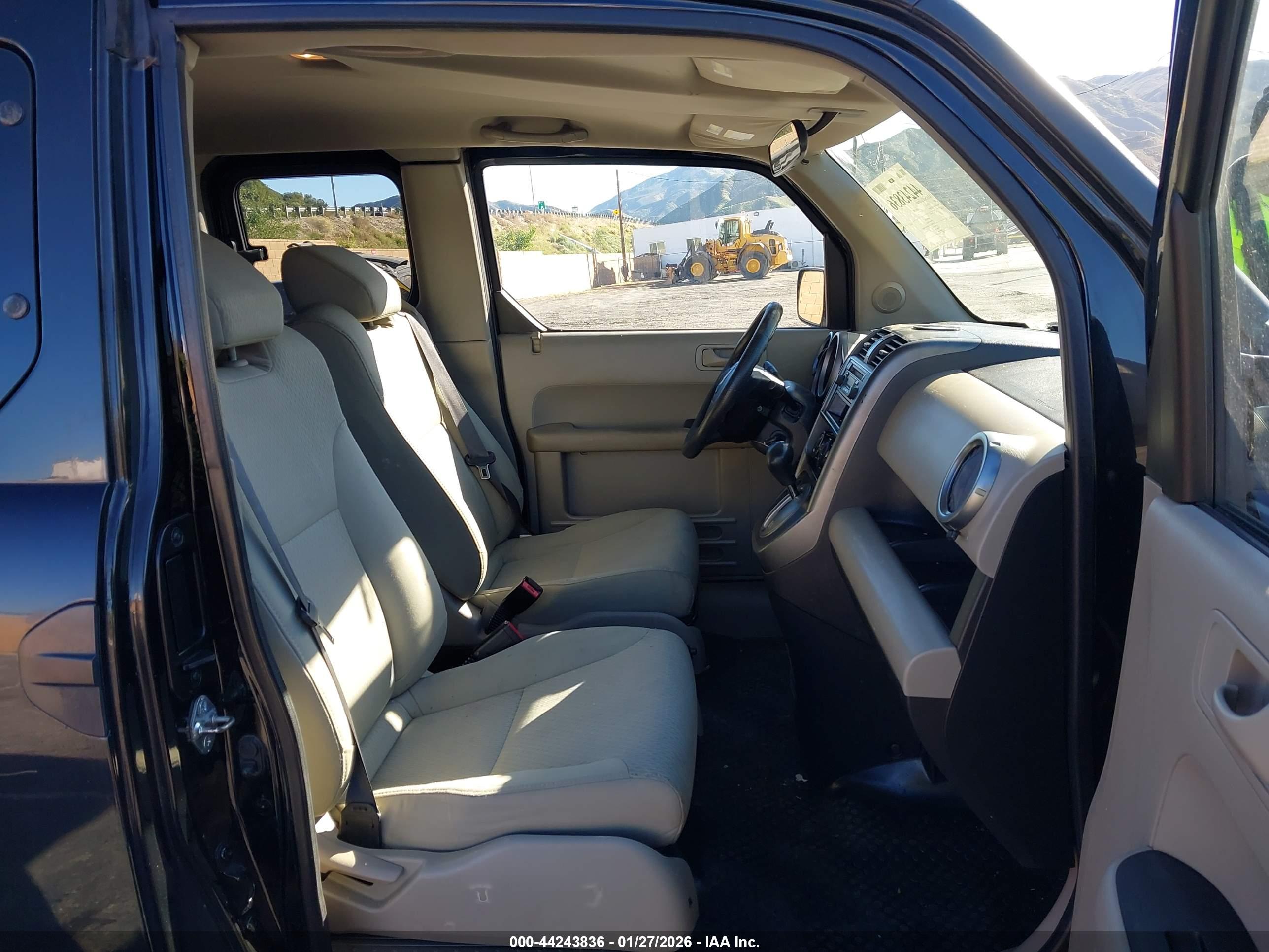 HONDA ELEMENT image 5
