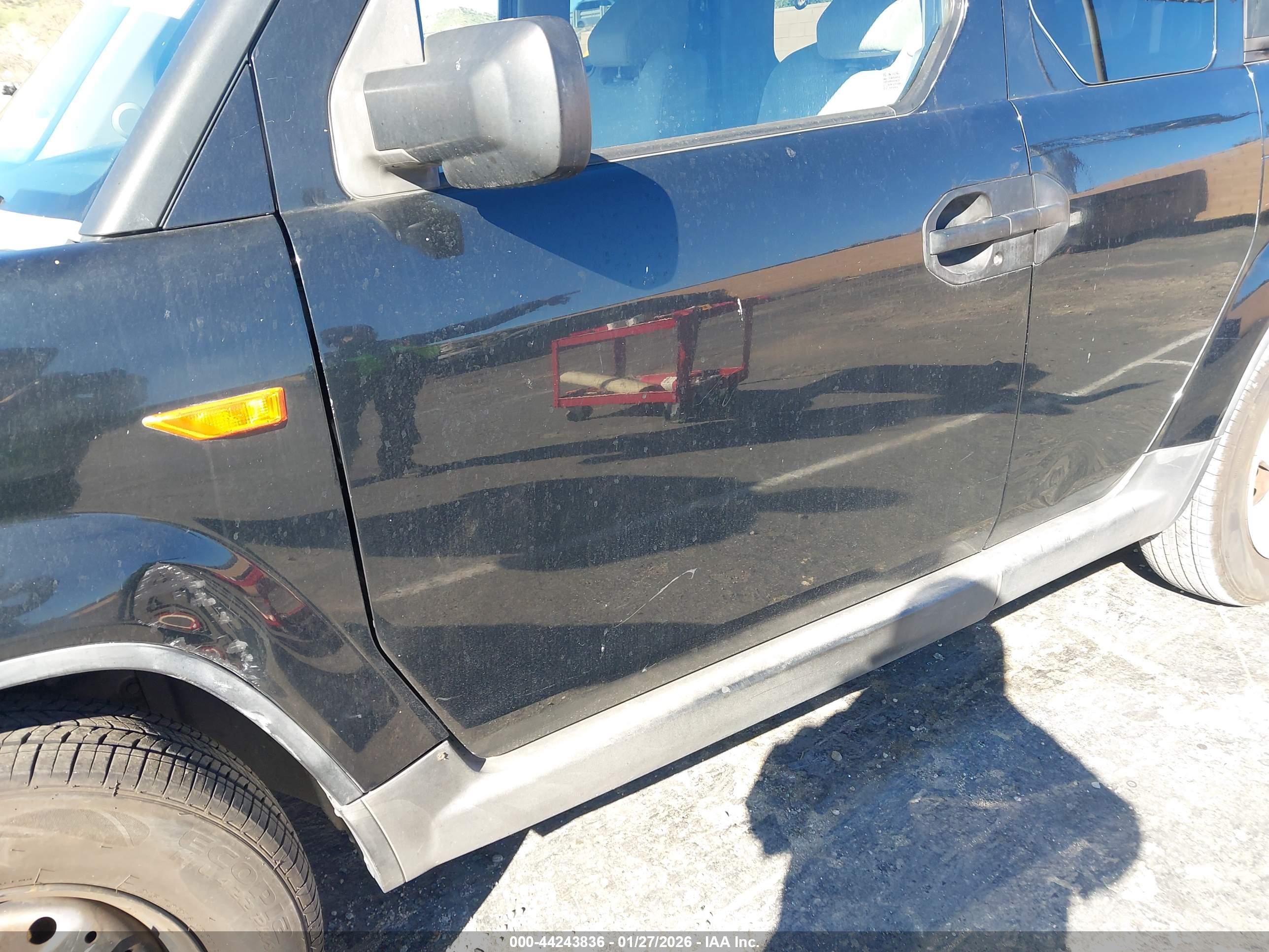 HONDA ELEMENT image 6