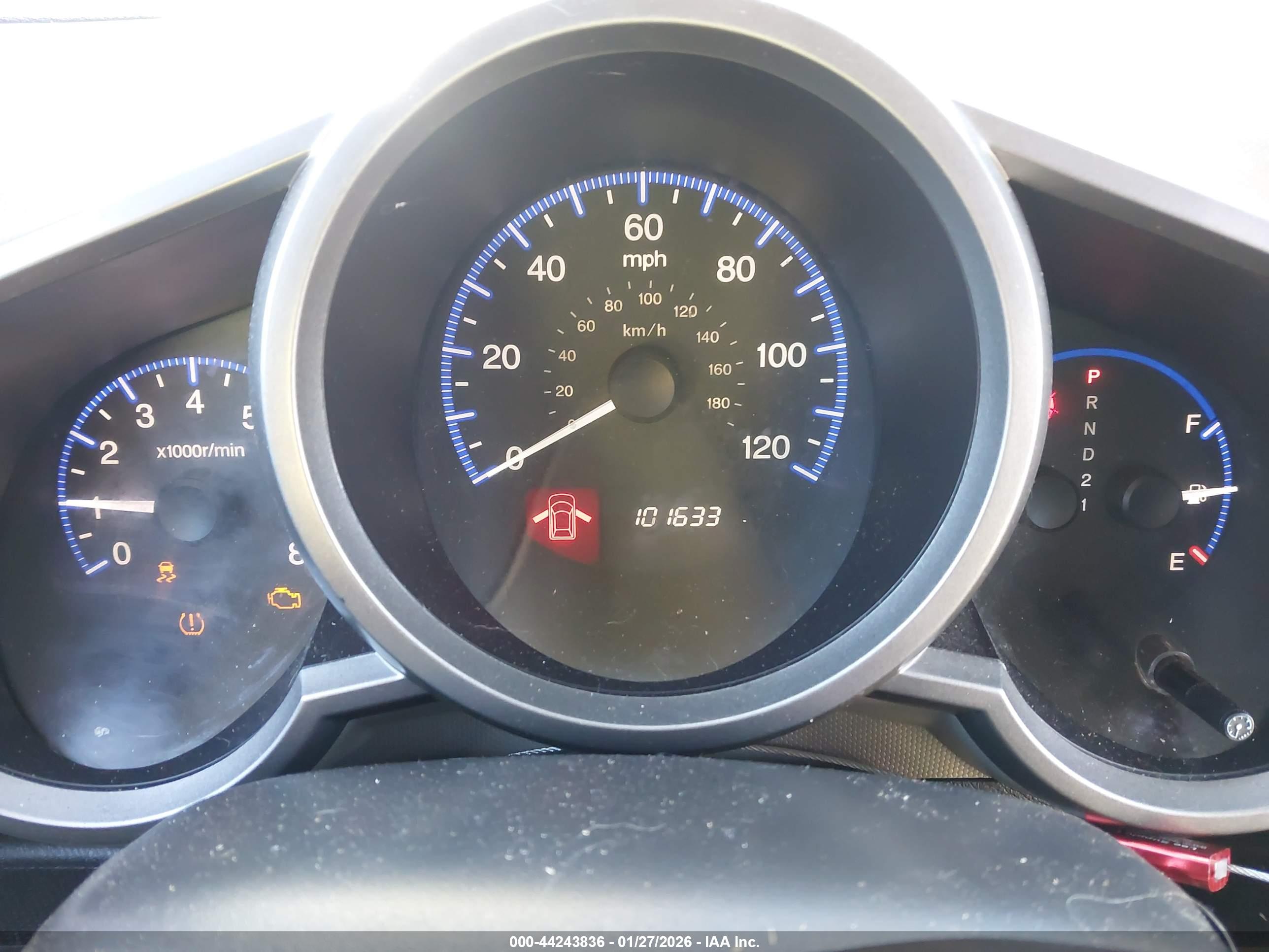HONDA ELEMENT image 7
