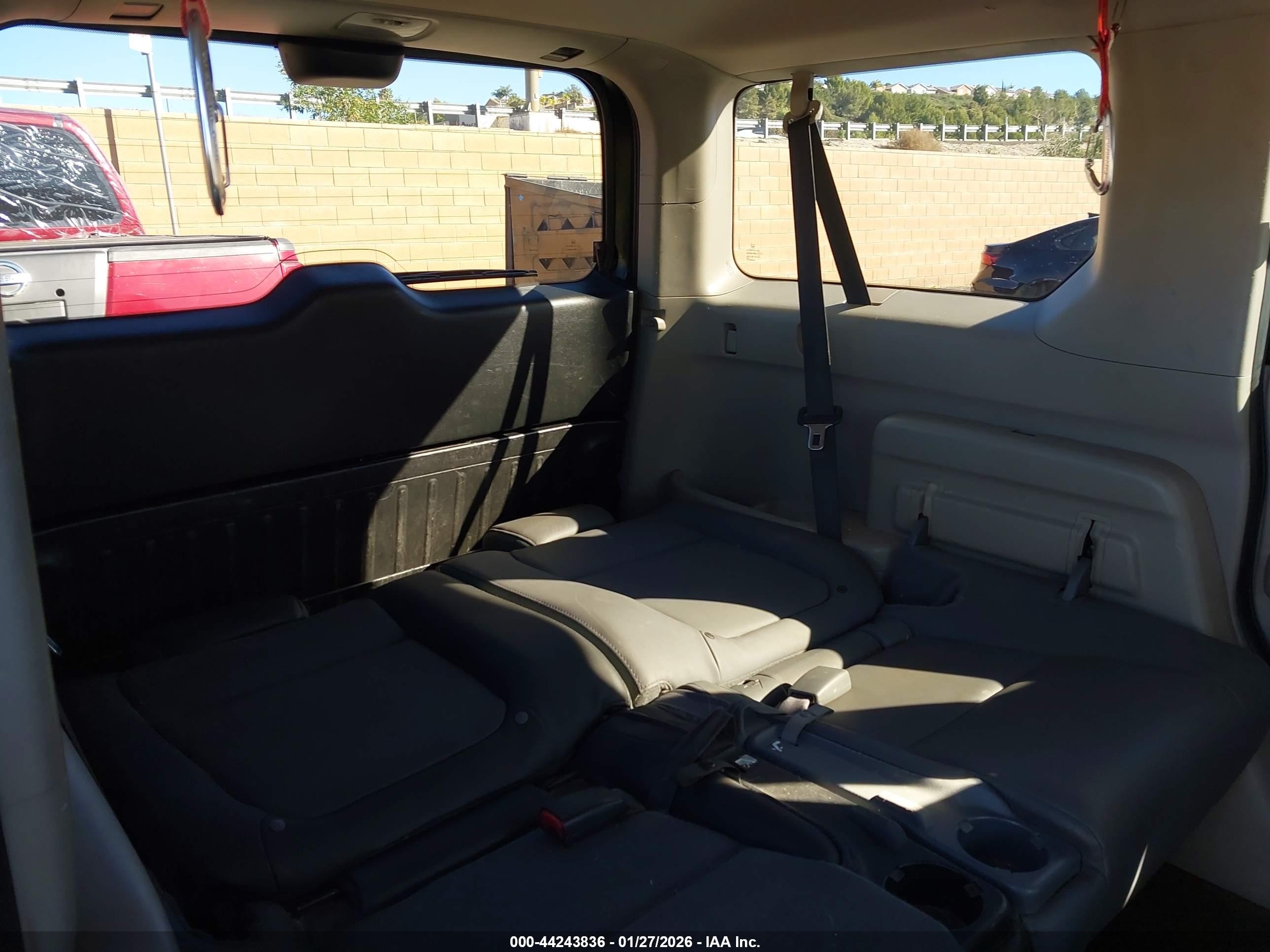 HONDA ELEMENT image 8
