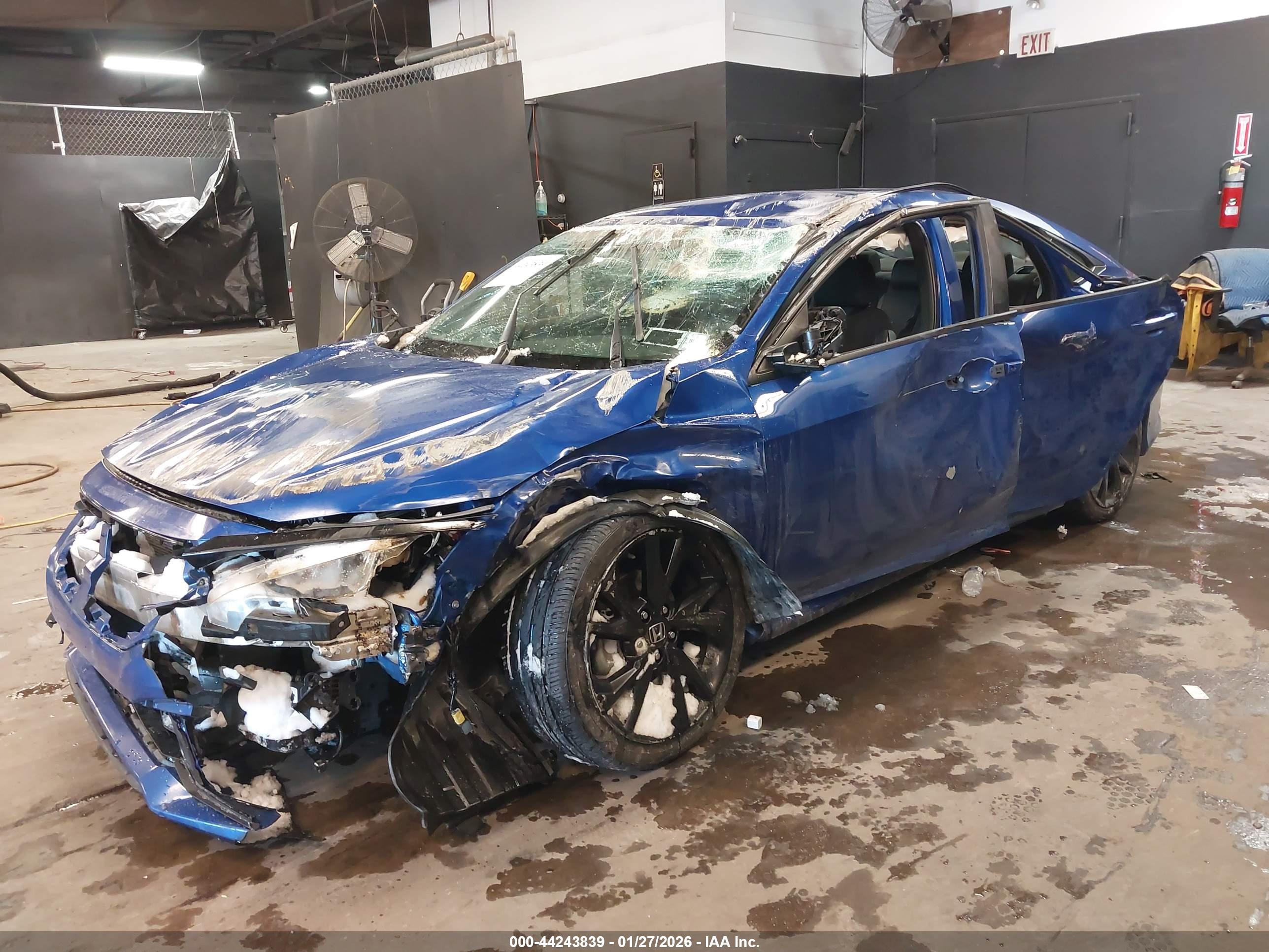 HONDA CIVIC image 2