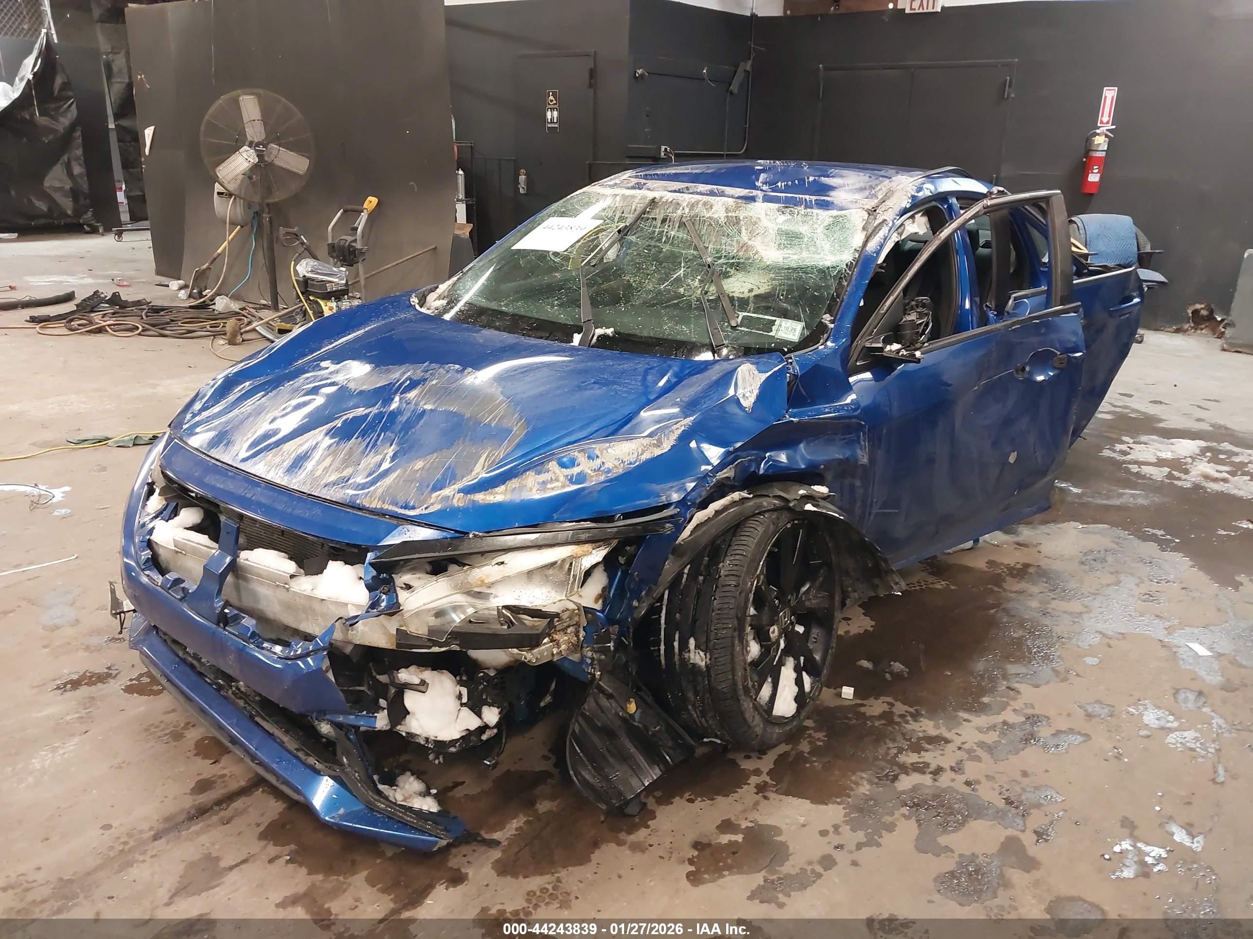 HONDA CIVIC image 6