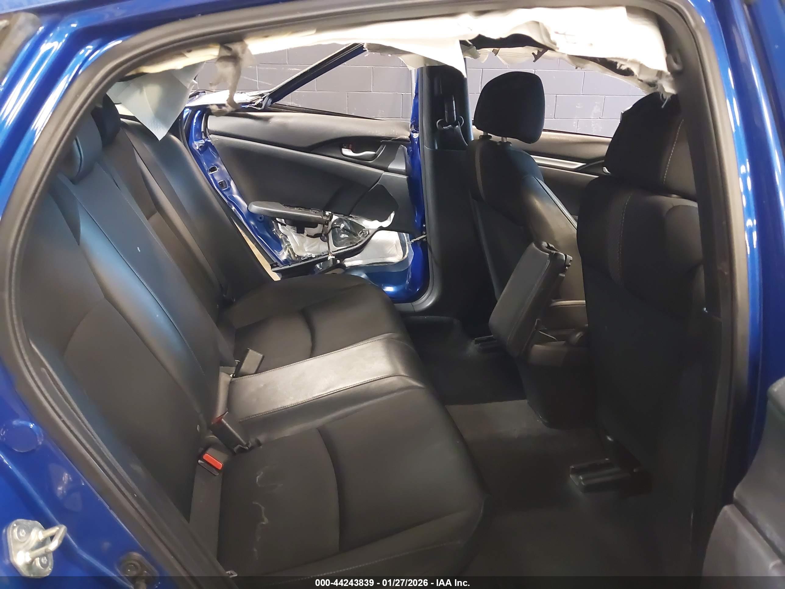 HONDA CIVIC image 8