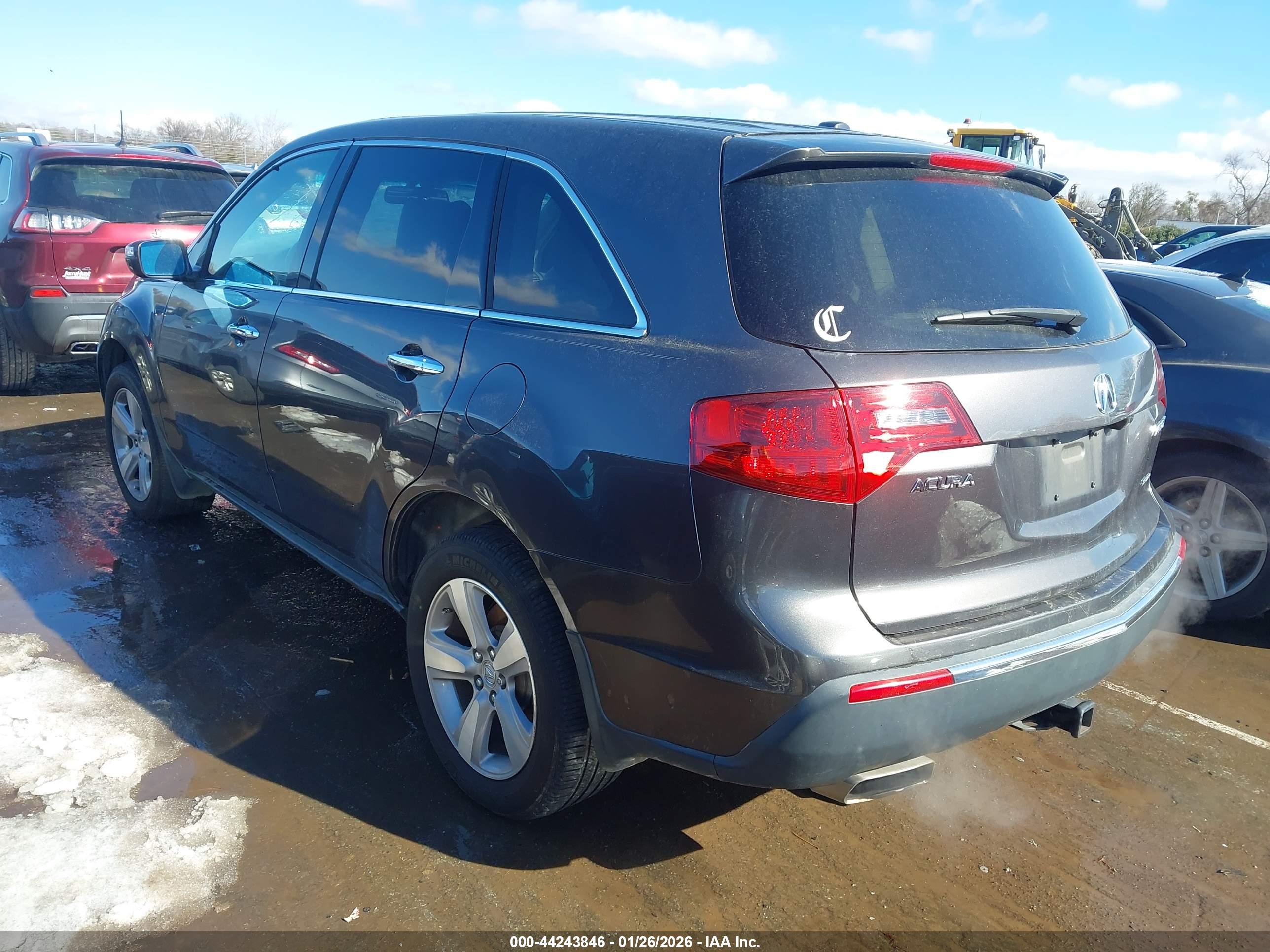 ACURA MDX image 3