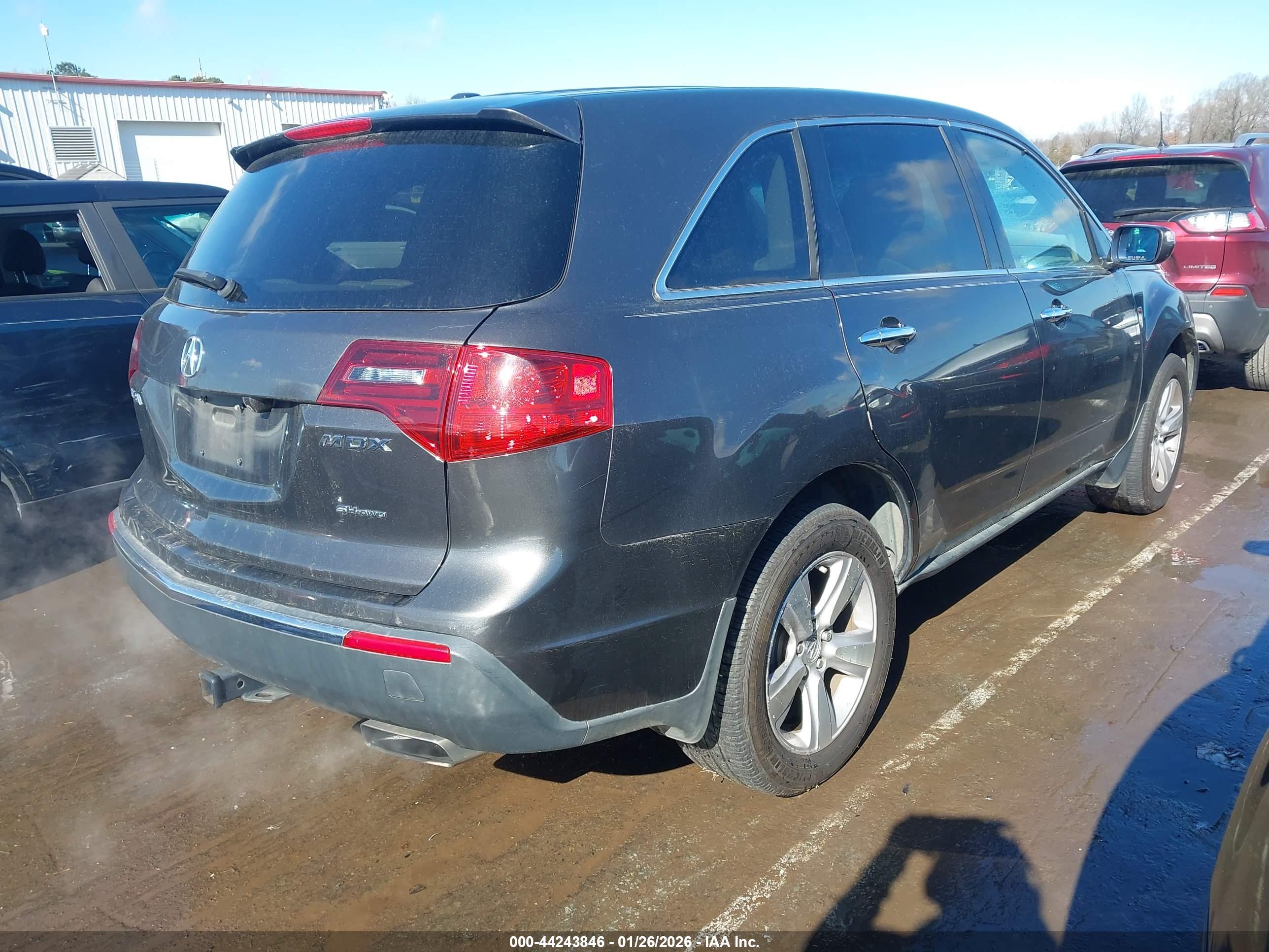 ACURA MDX image 4