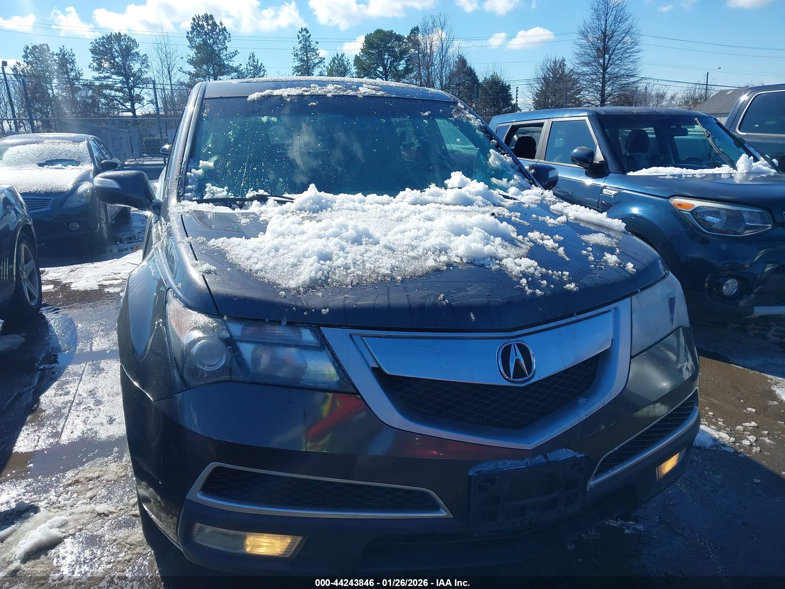 ACURA MDX image 6