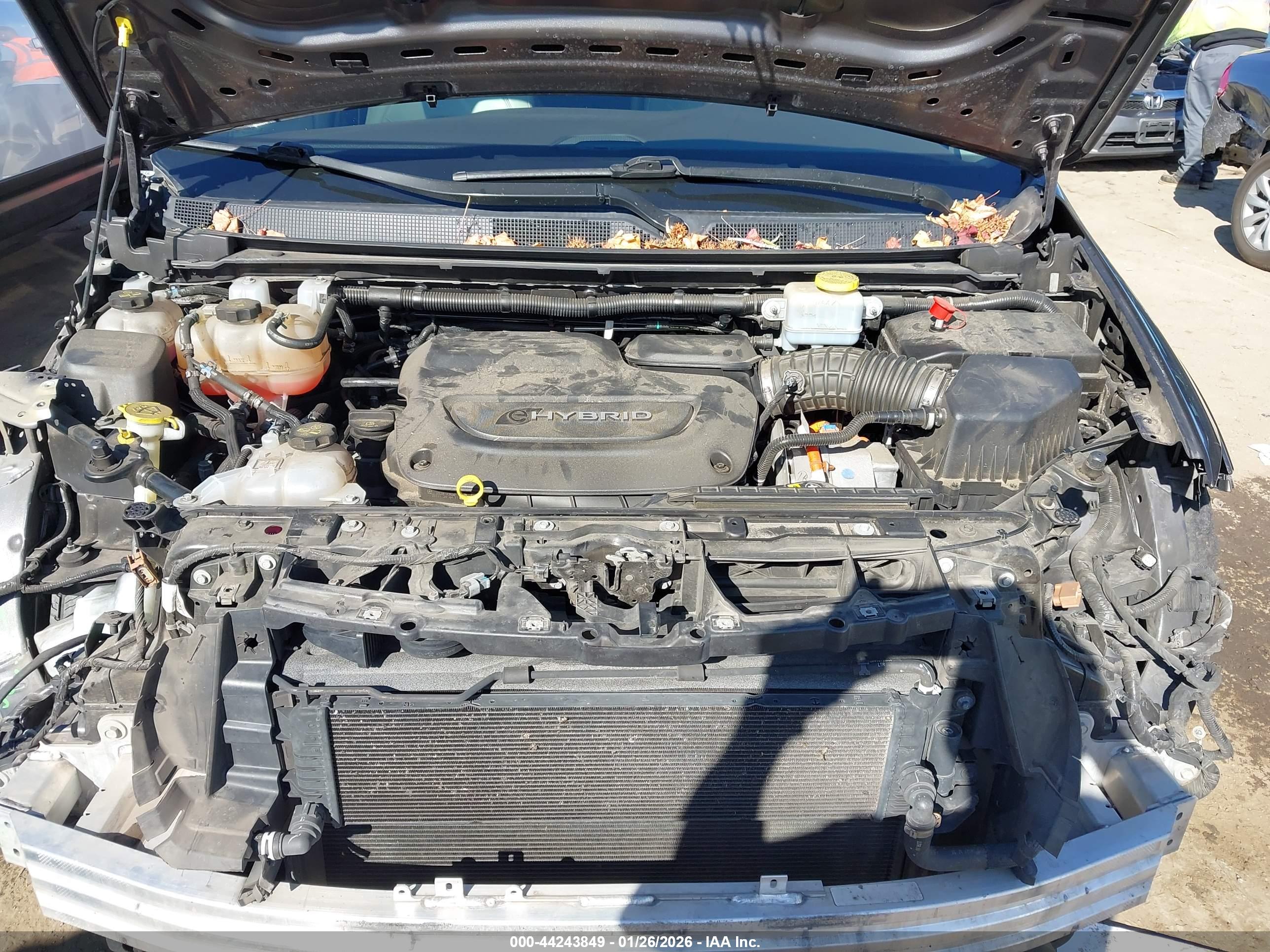 CHRYSLER PACIFICA image 10