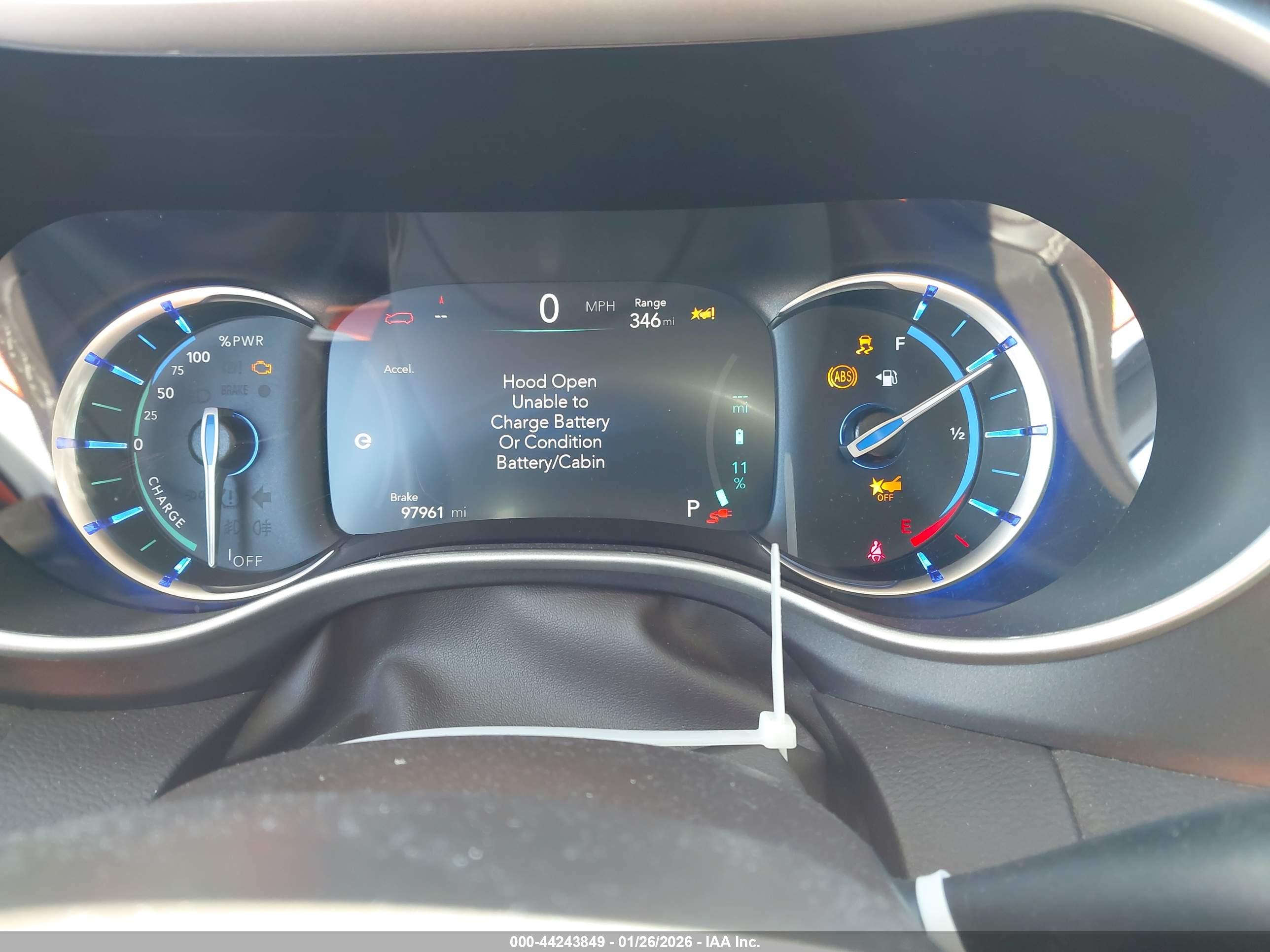 CHRYSLER PACIFICA image 7