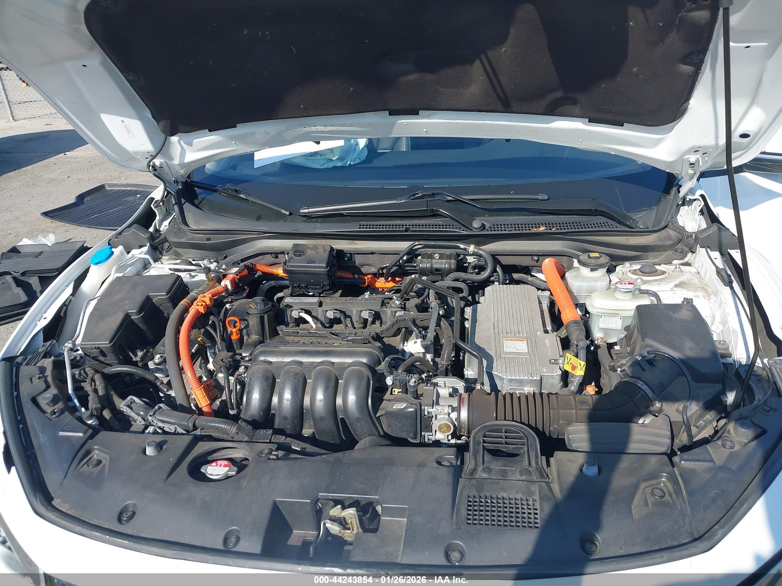 HONDA INSIGHT image 10