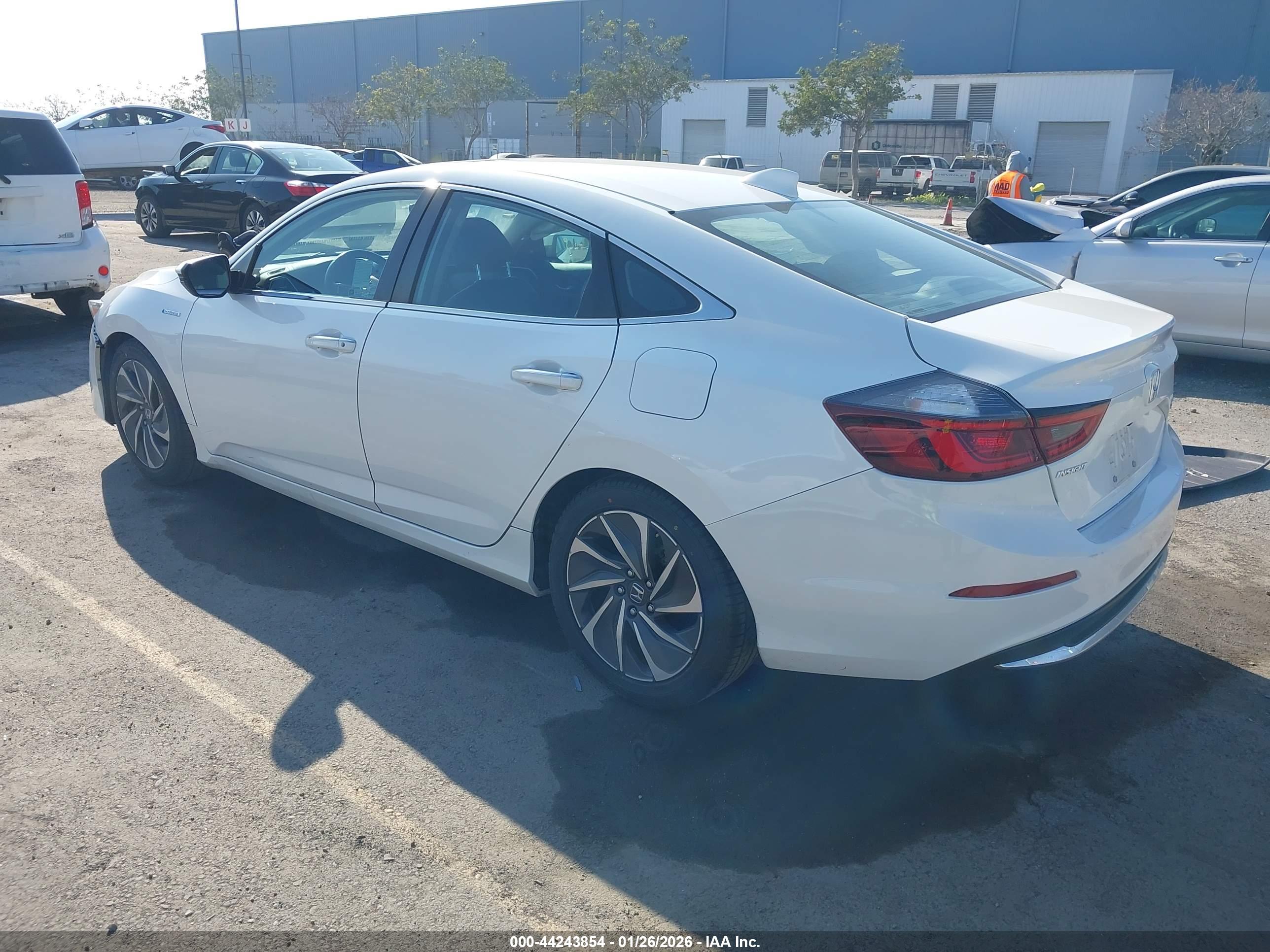 HONDA INSIGHT image 3