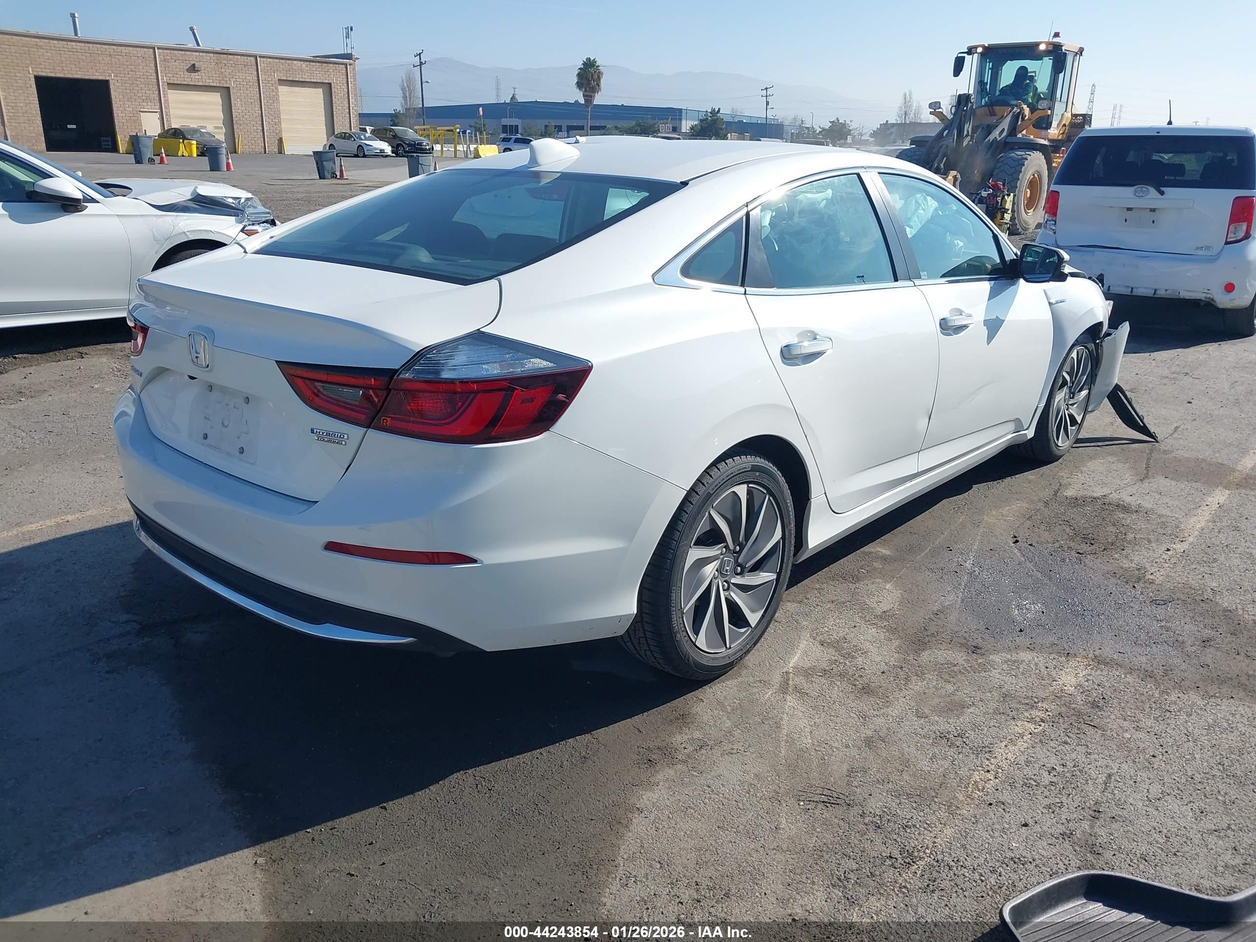 HONDA INSIGHT image 4