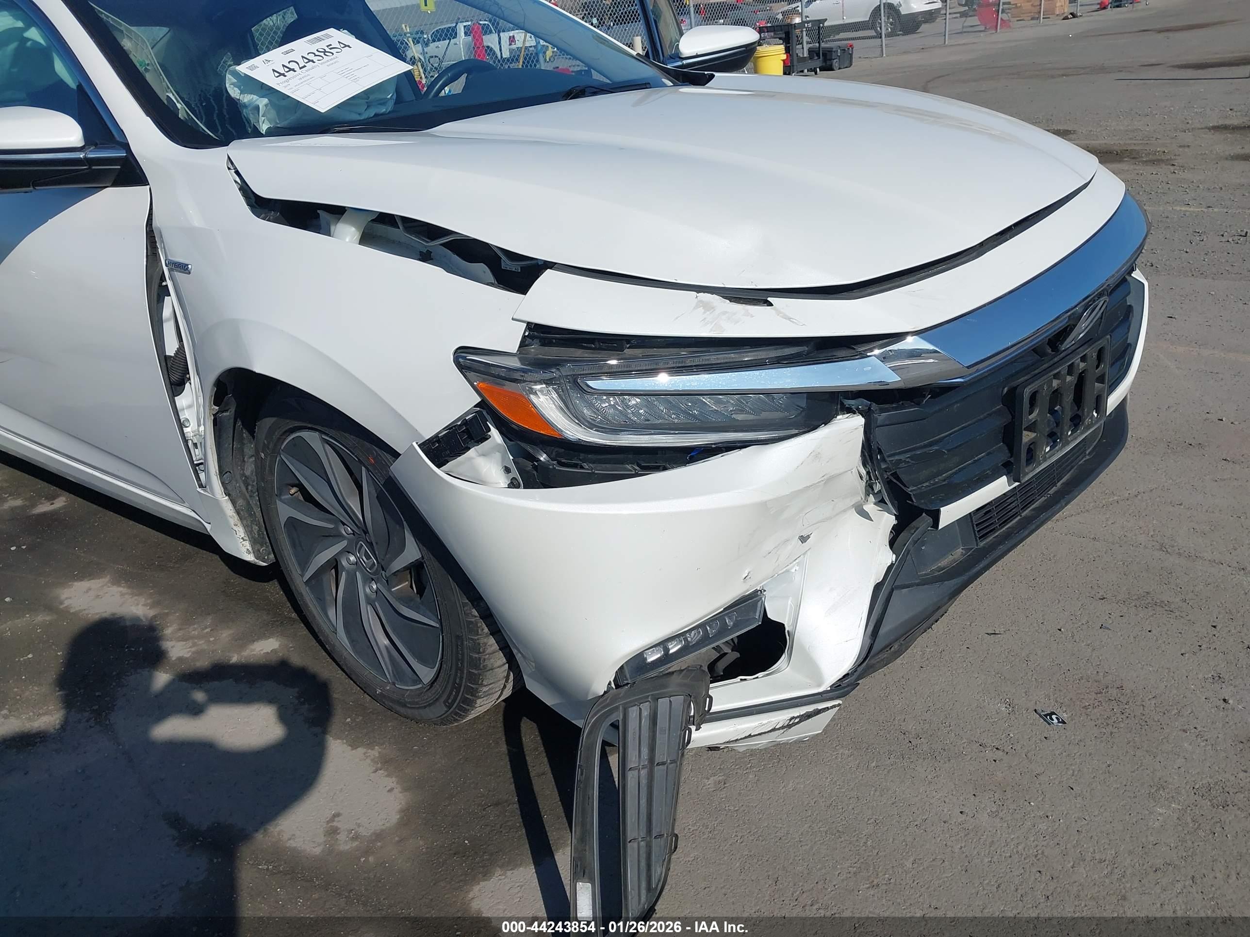 HONDA INSIGHT image 6