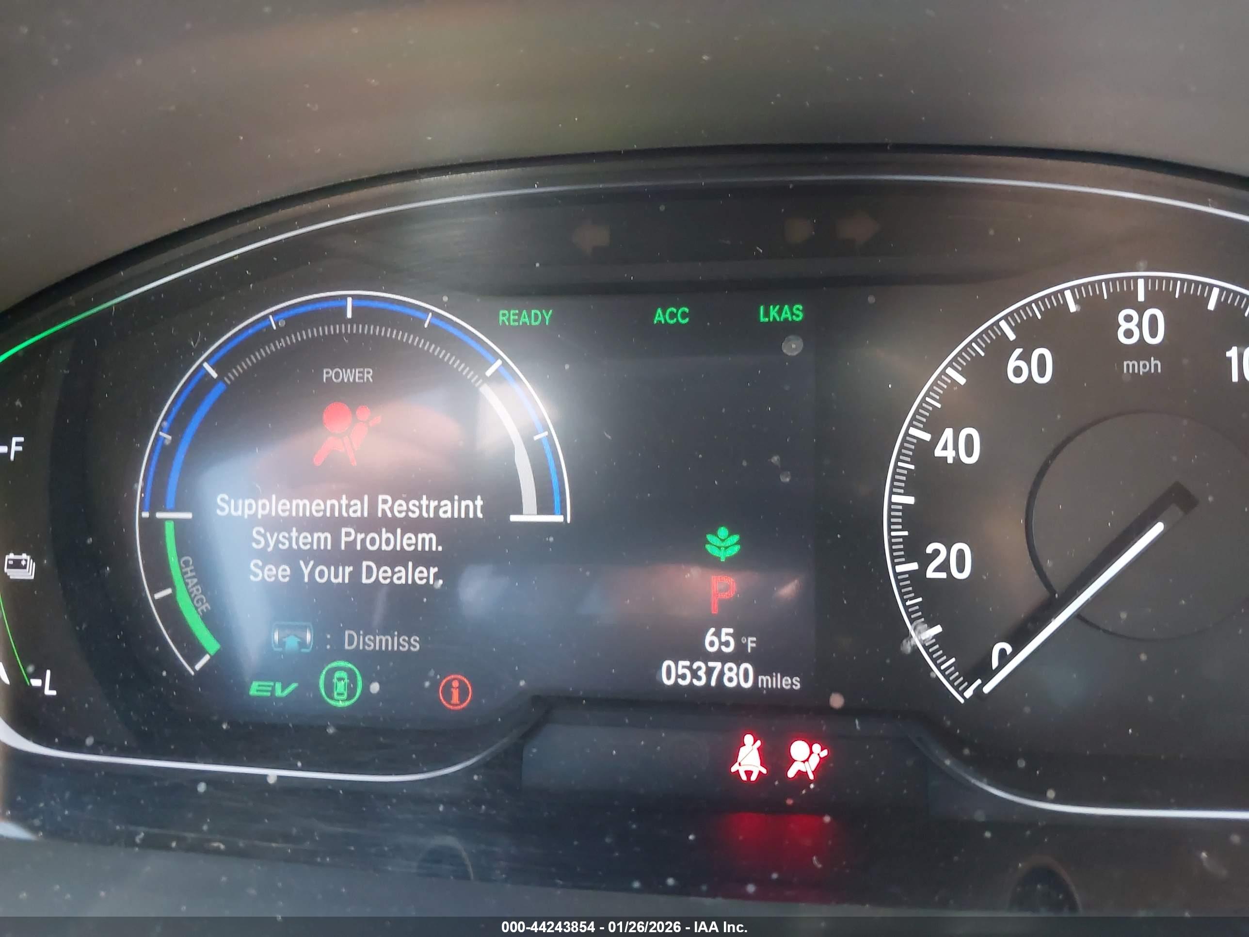 HONDA INSIGHT image 7