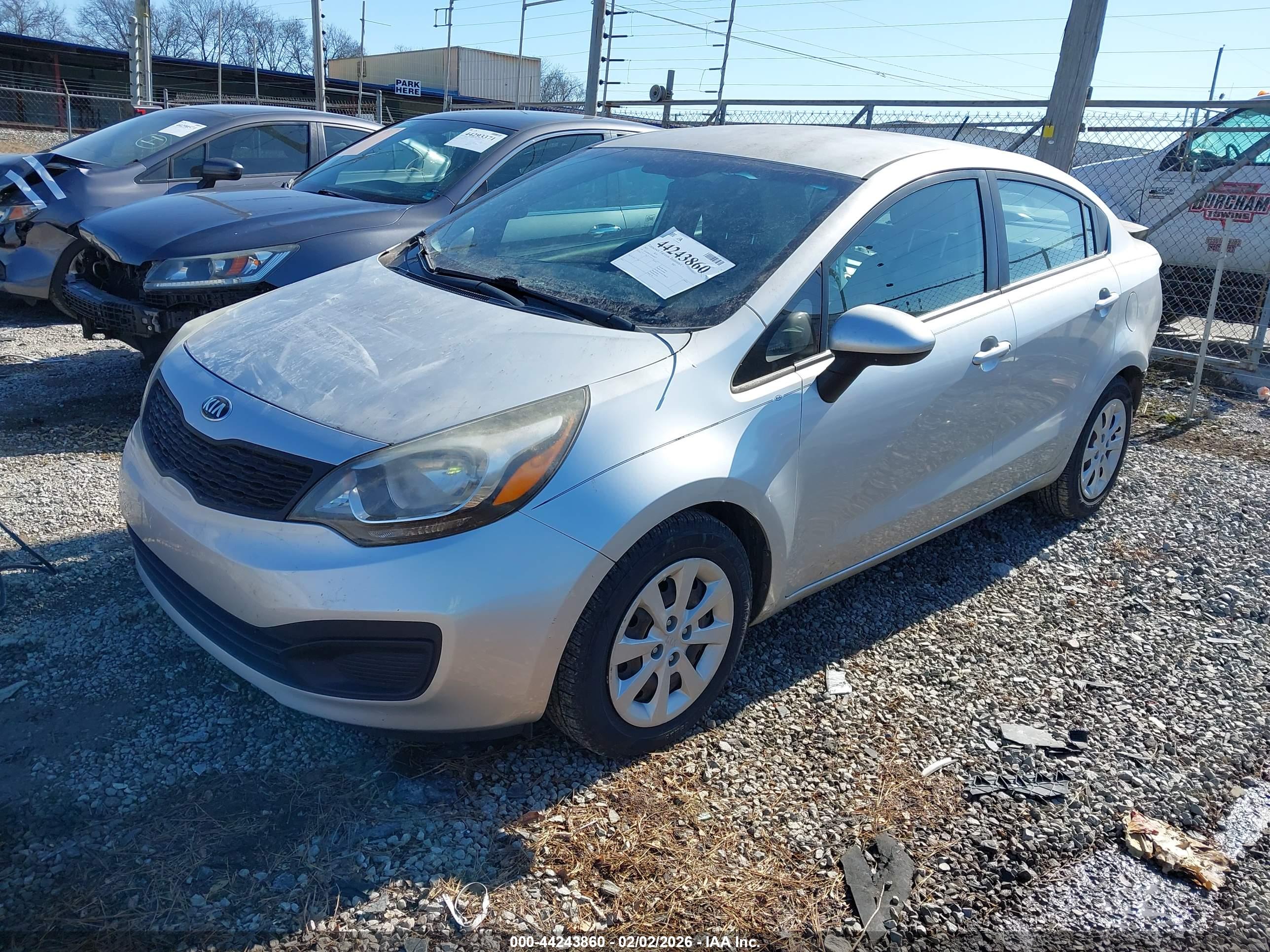 KIA RIO image 2