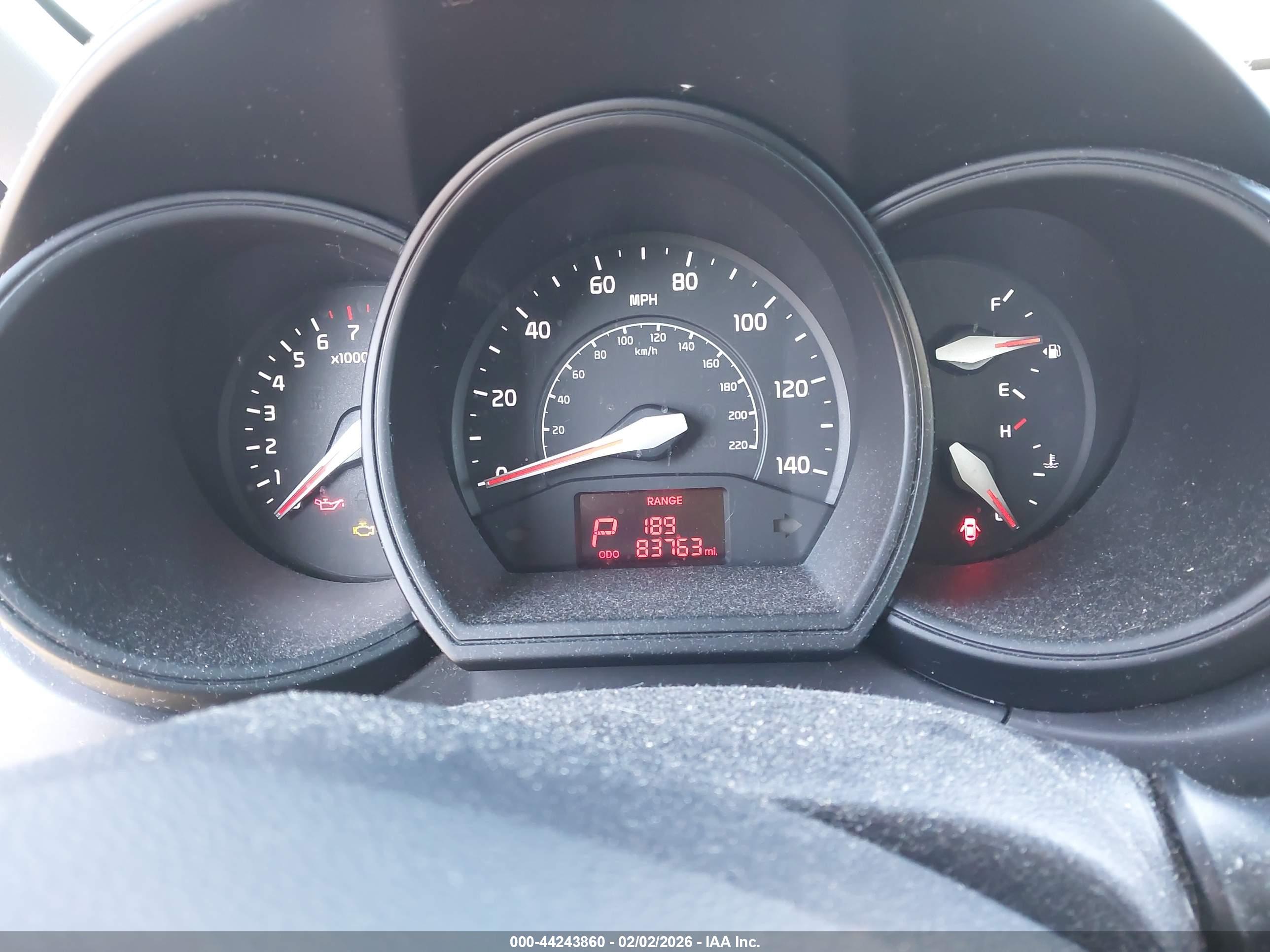 KIA RIO image 7