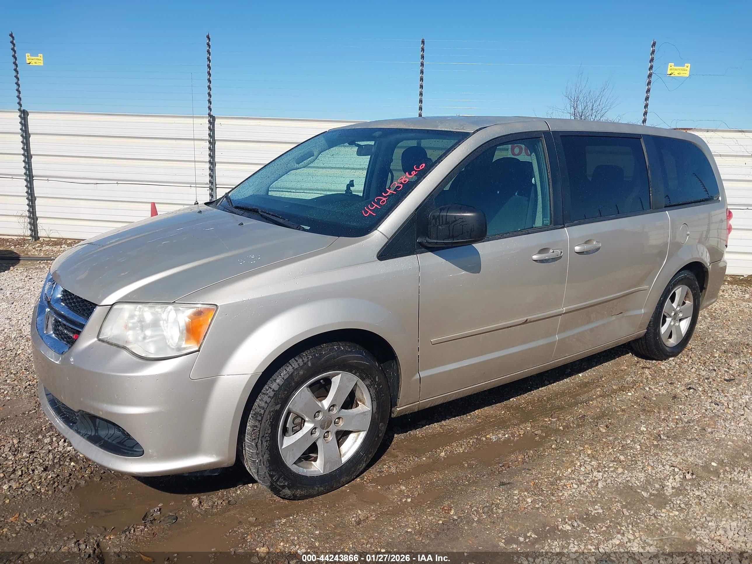 DODGE GRAND image 2
