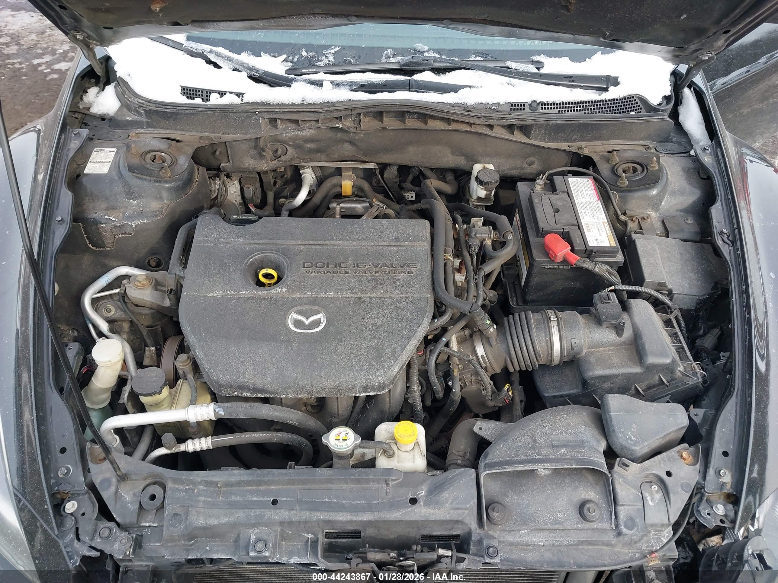 MAZDA MAZDA6 image 10