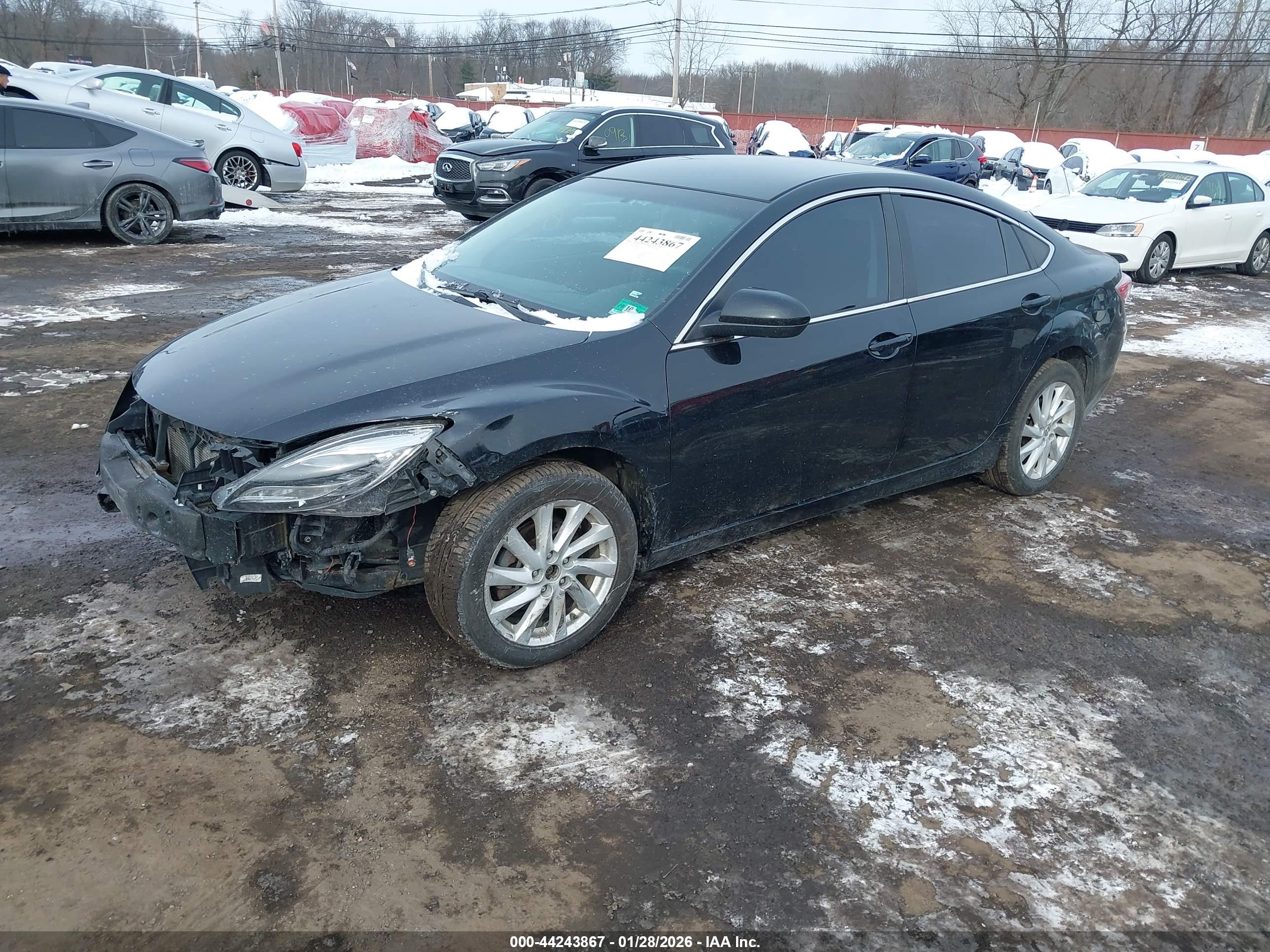 MAZDA MAZDA6 image 2