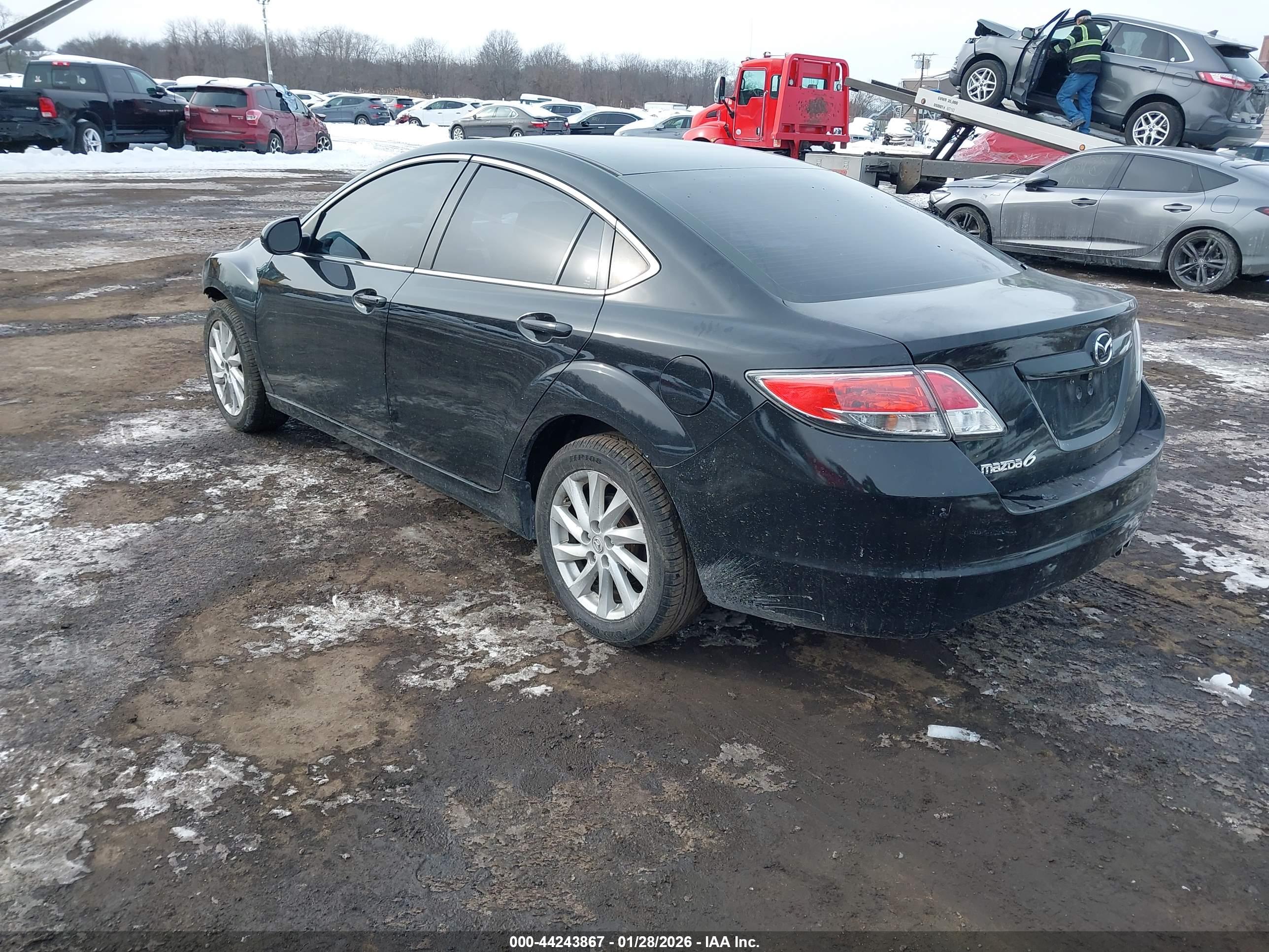 MAZDA MAZDA6 image 3