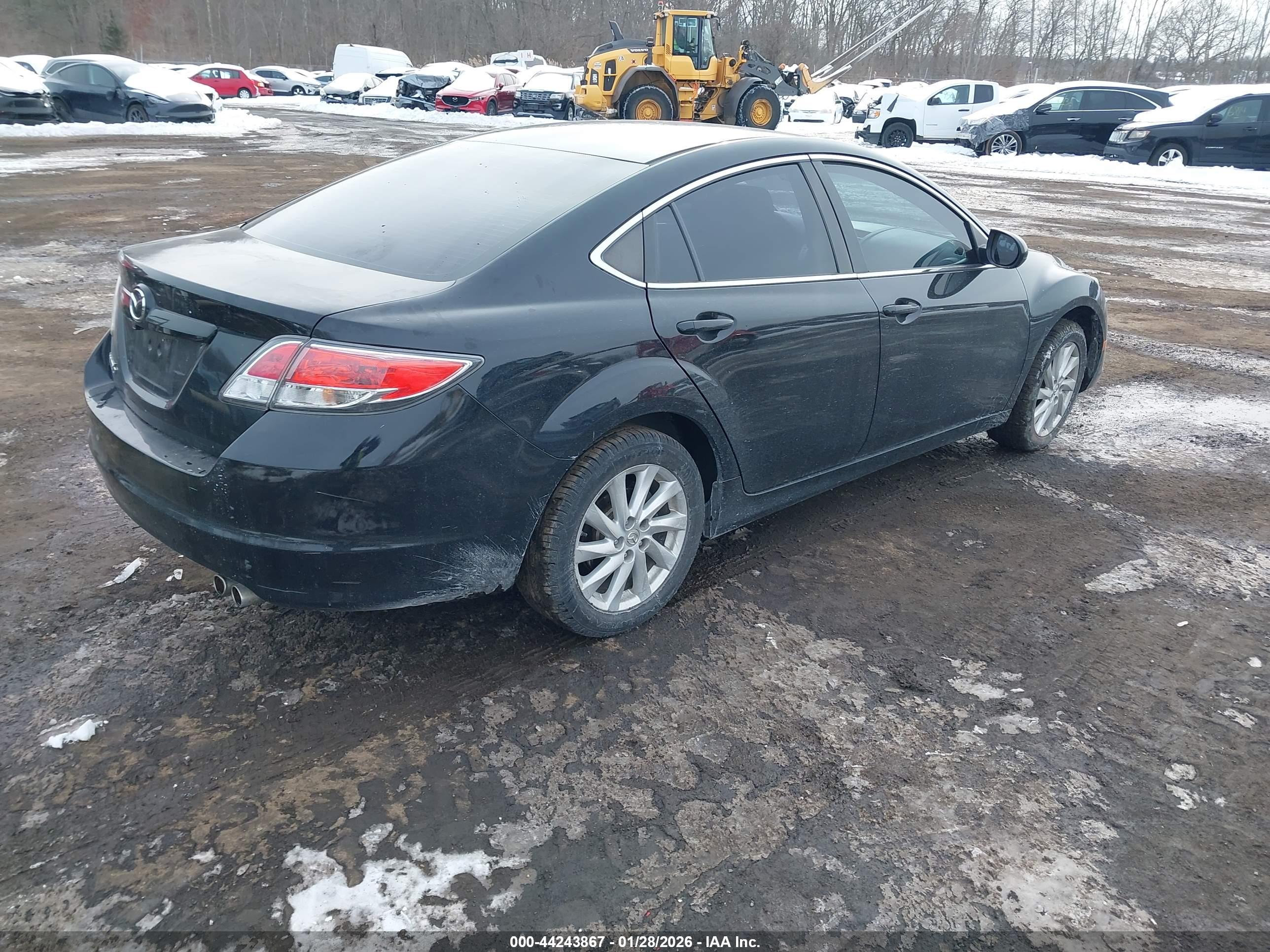 MAZDA MAZDA6 image 4