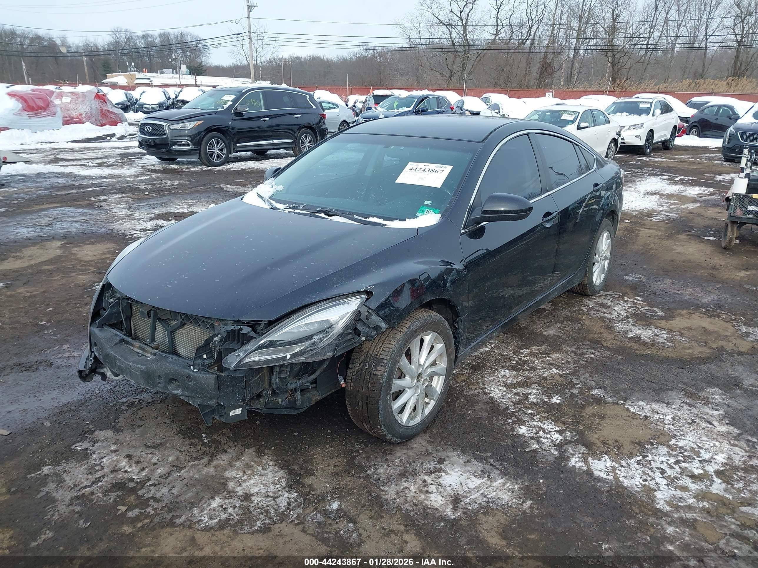 MAZDA MAZDA6 image 6