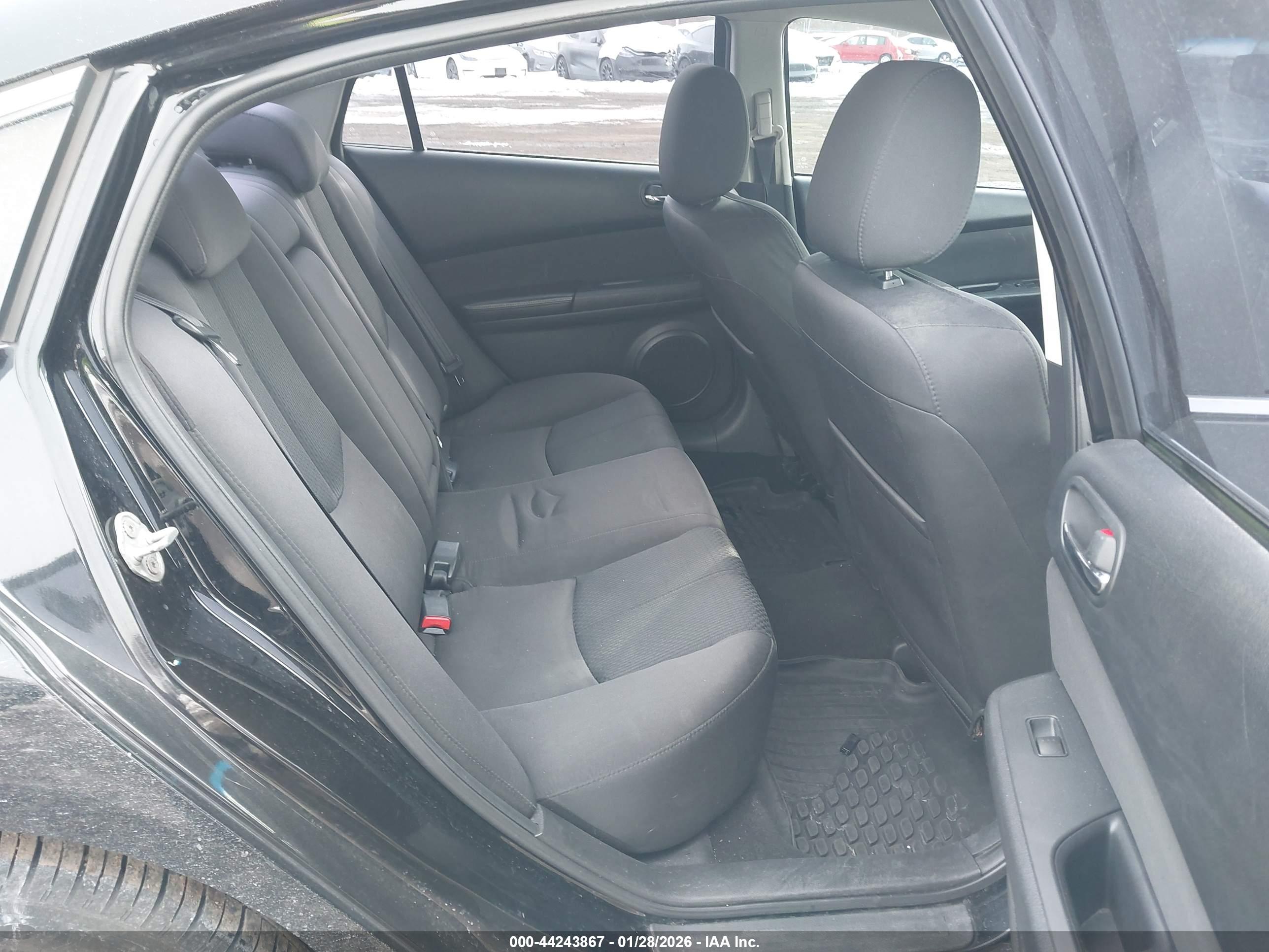 MAZDA MAZDA6 image 8