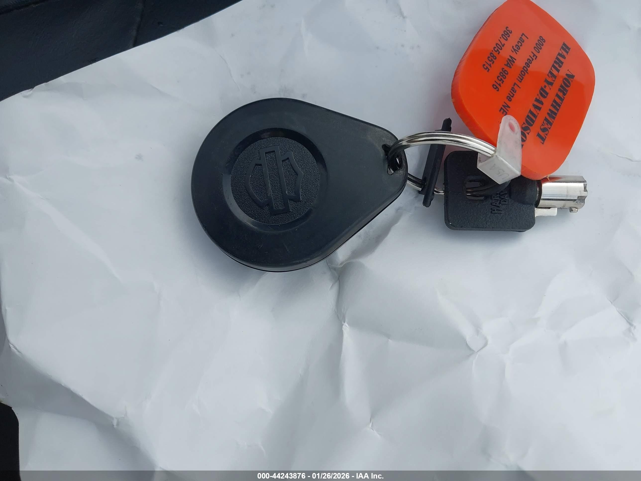 HARLEY-DAVIDSON FLHTCUTG image 11