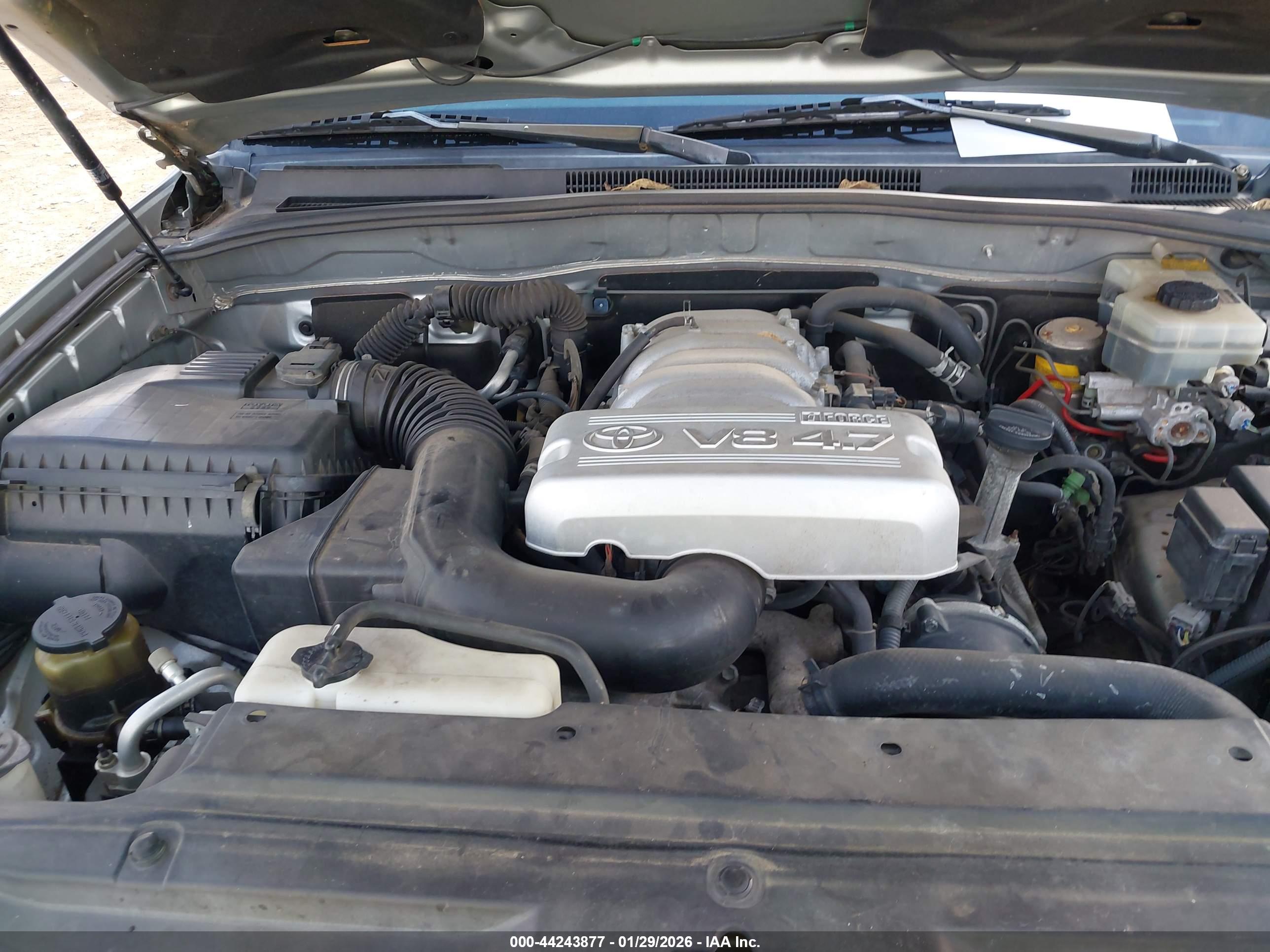 TOYOTA 4RUNNER image 10