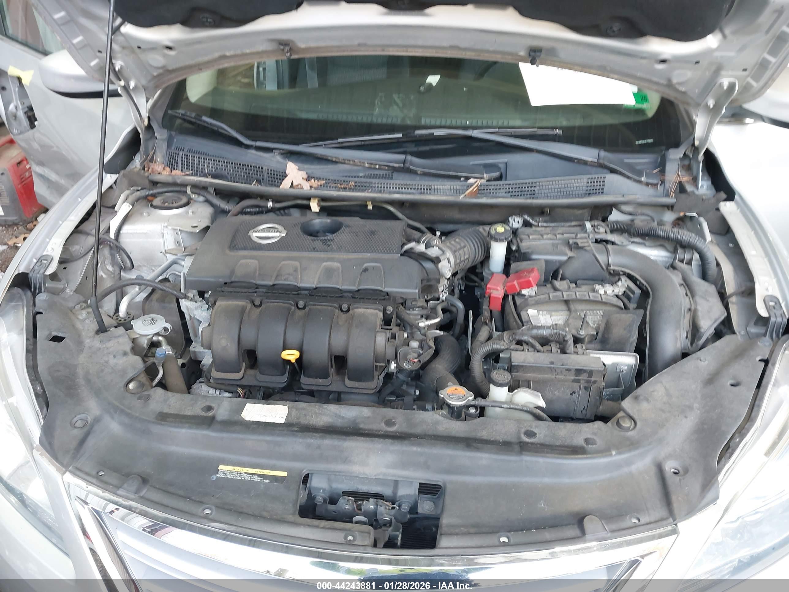 NISSAN SENTRA image 10