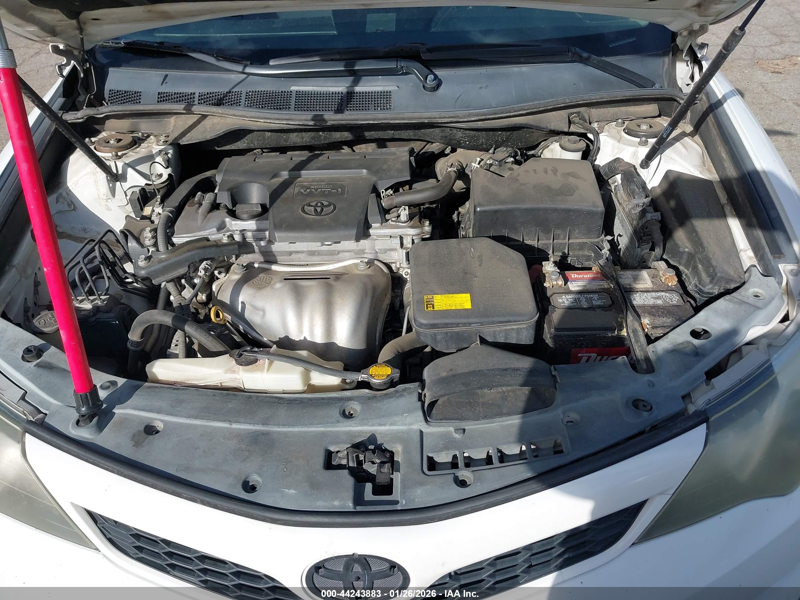 TOYOTA CAMRY image 10