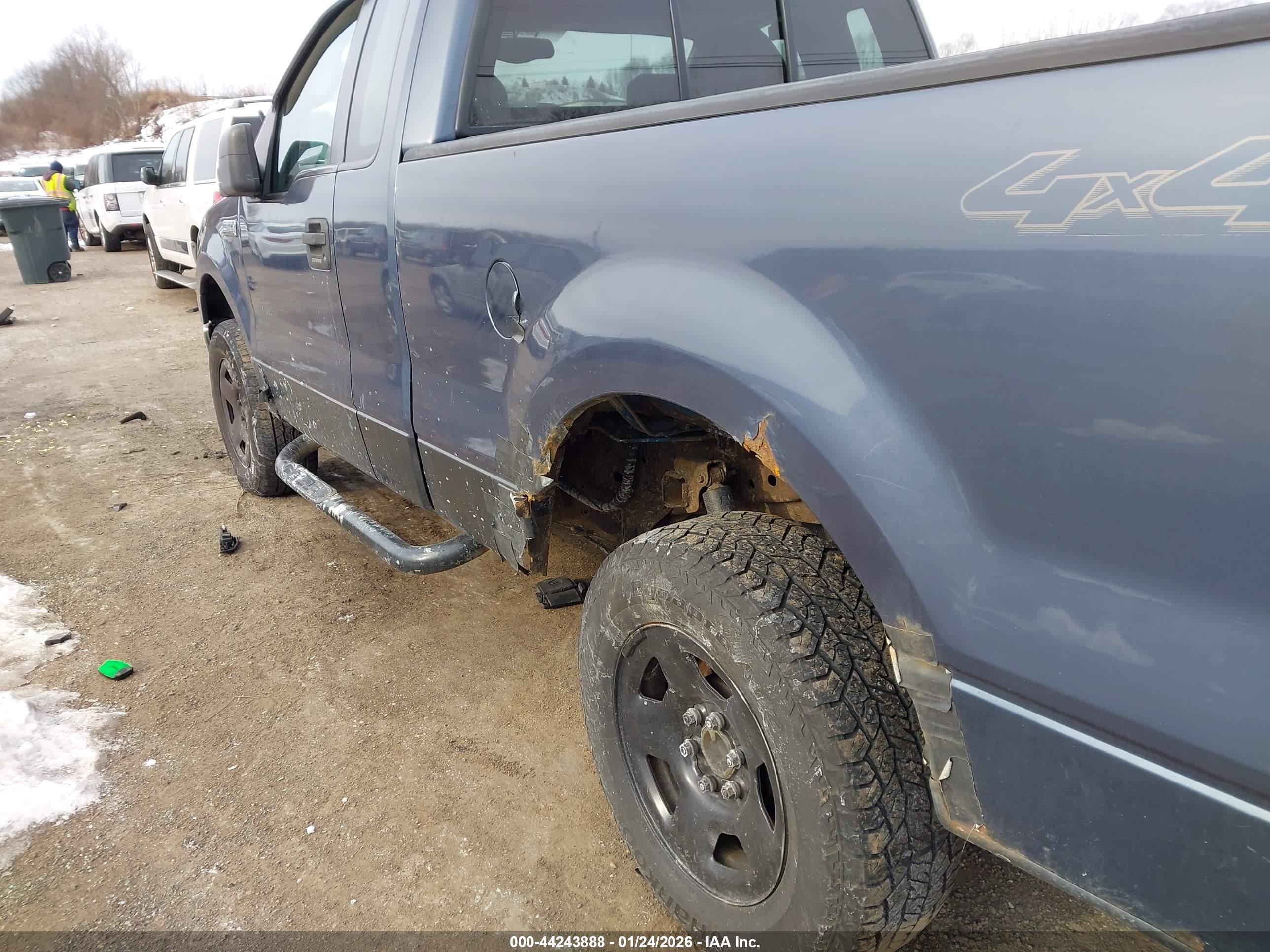 FORD F-150 image 6