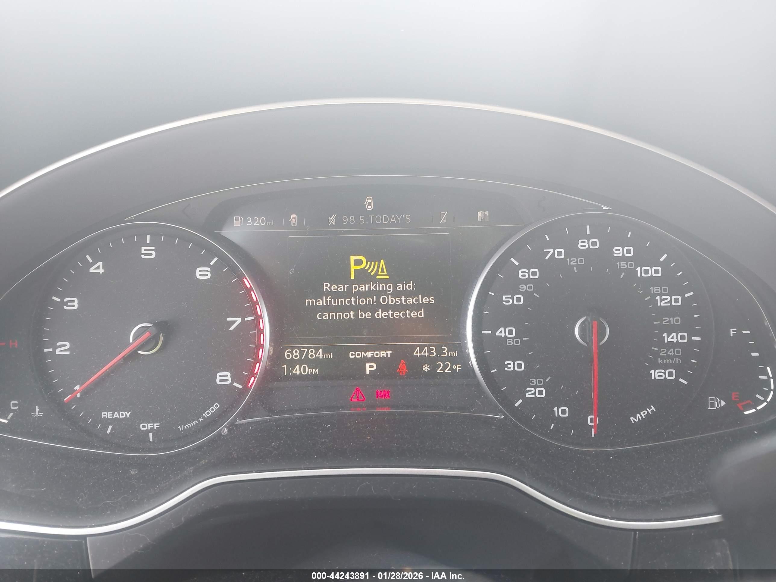 AUDI Q7 image 7