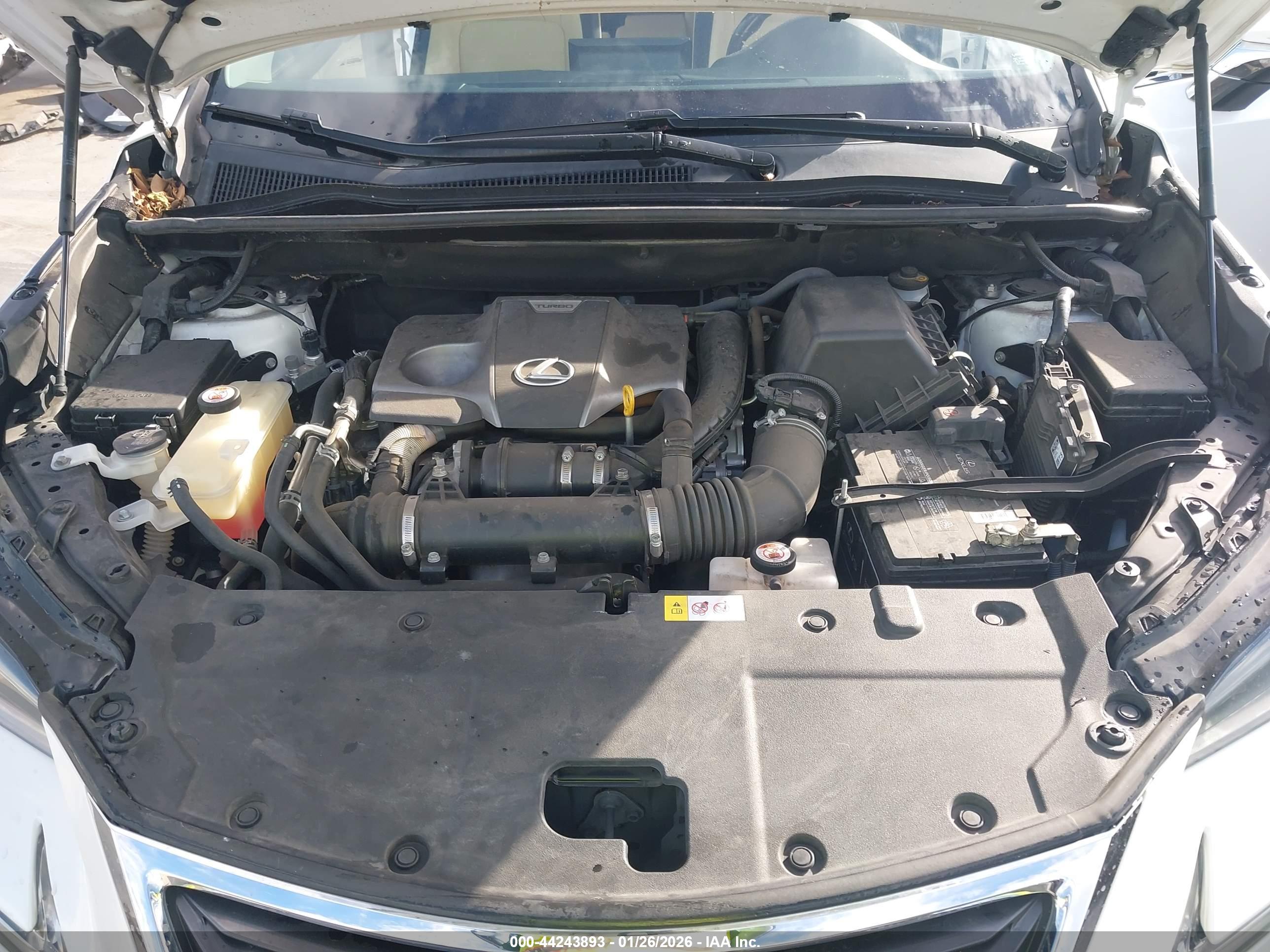 LEXUS NX image 10