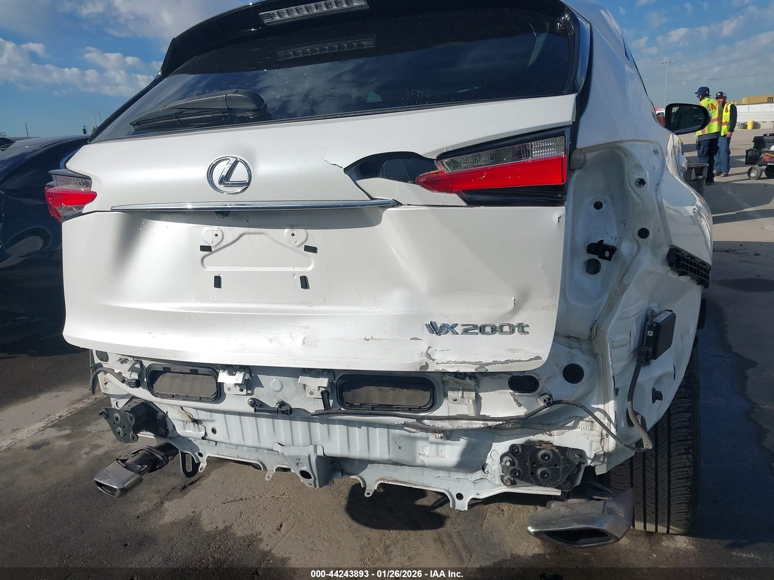 LEXUS NX image 6